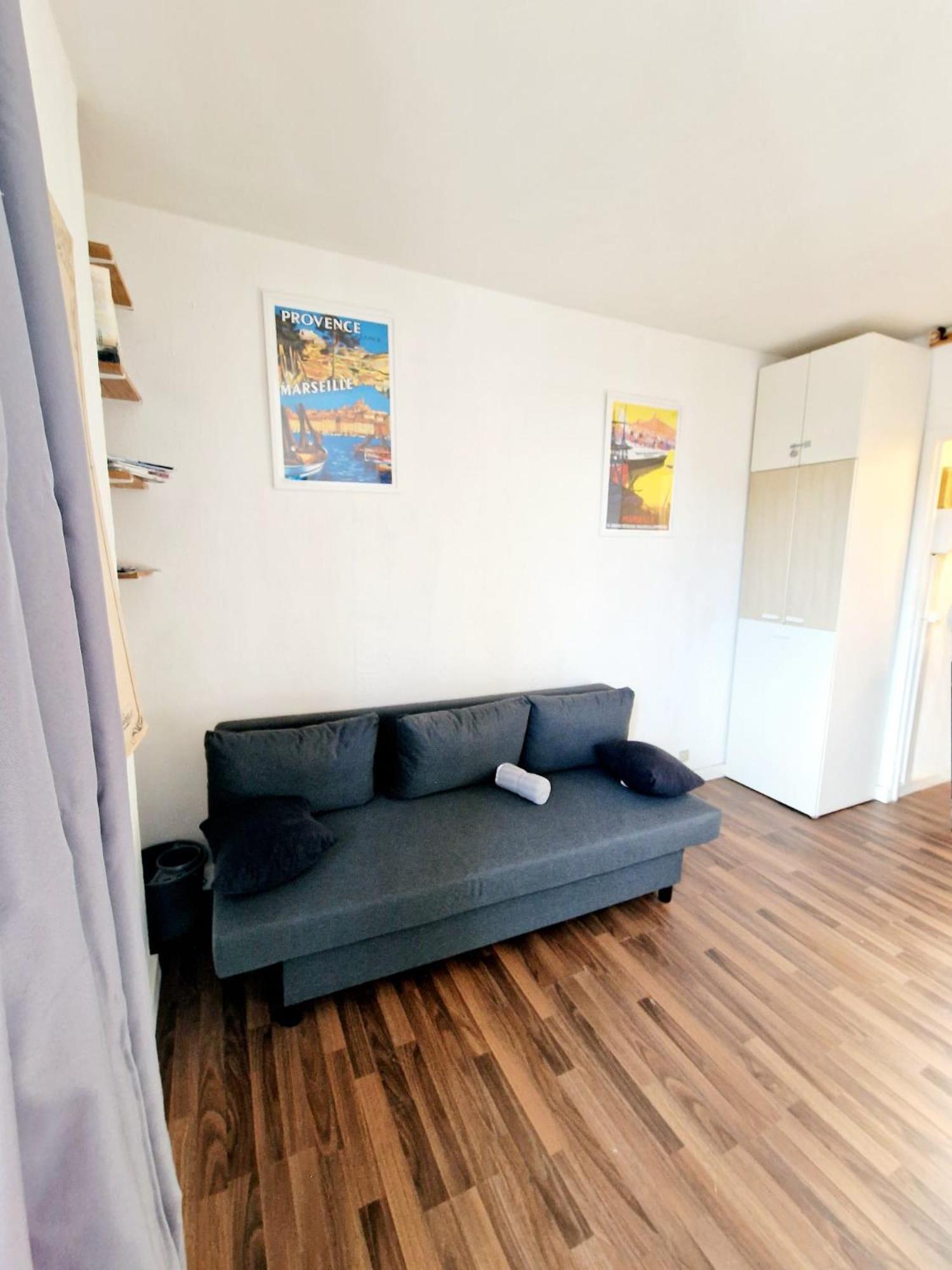 De - Vieux-port - Quartier Opera Apartment *