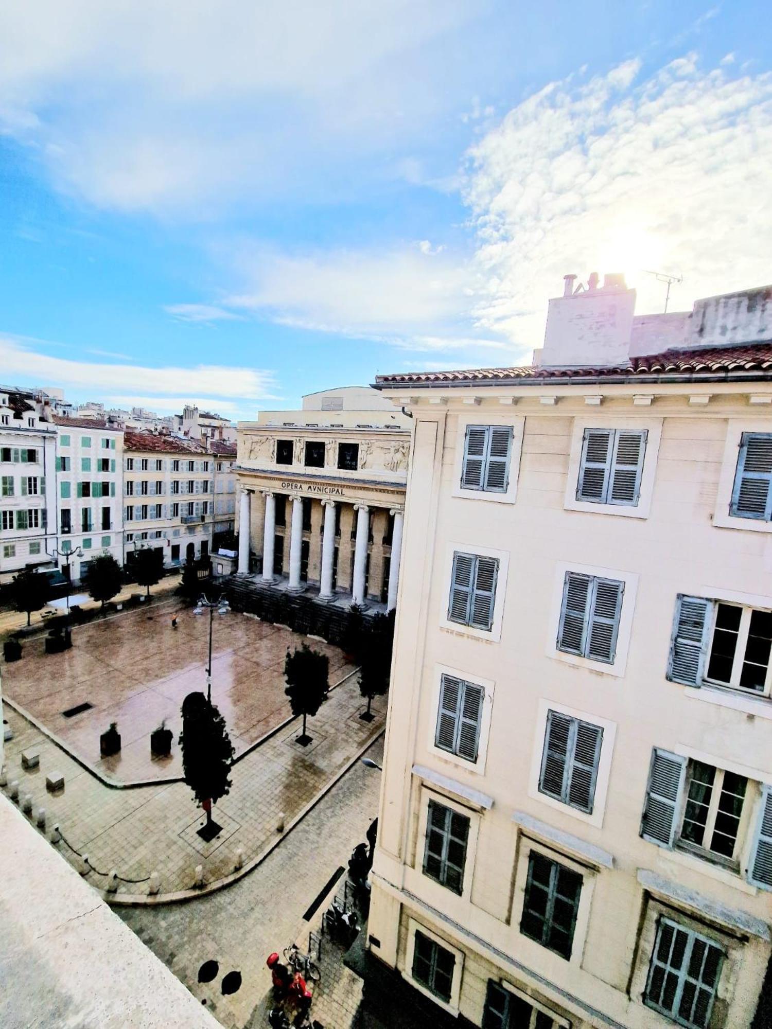 De - Vieux-port - Quartier Opera Apartment *