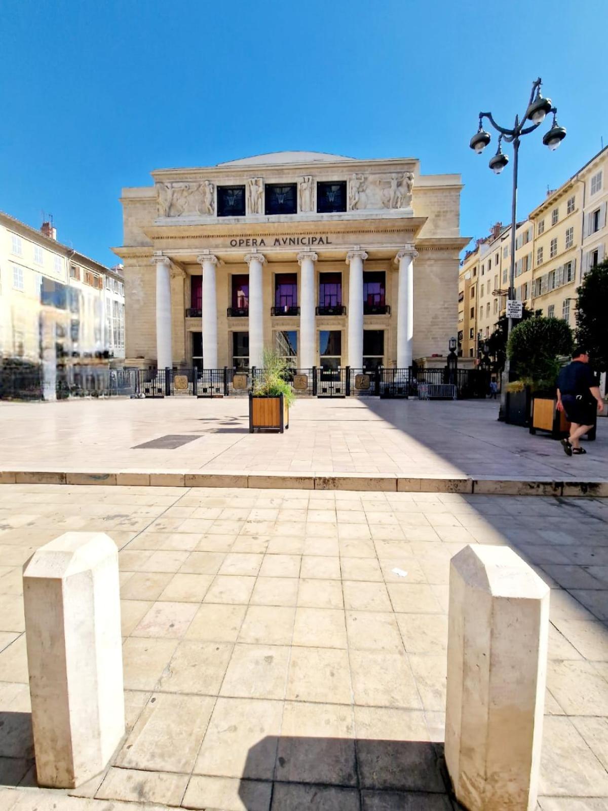 De - Vieux-port - Quartier Opera * Marseille