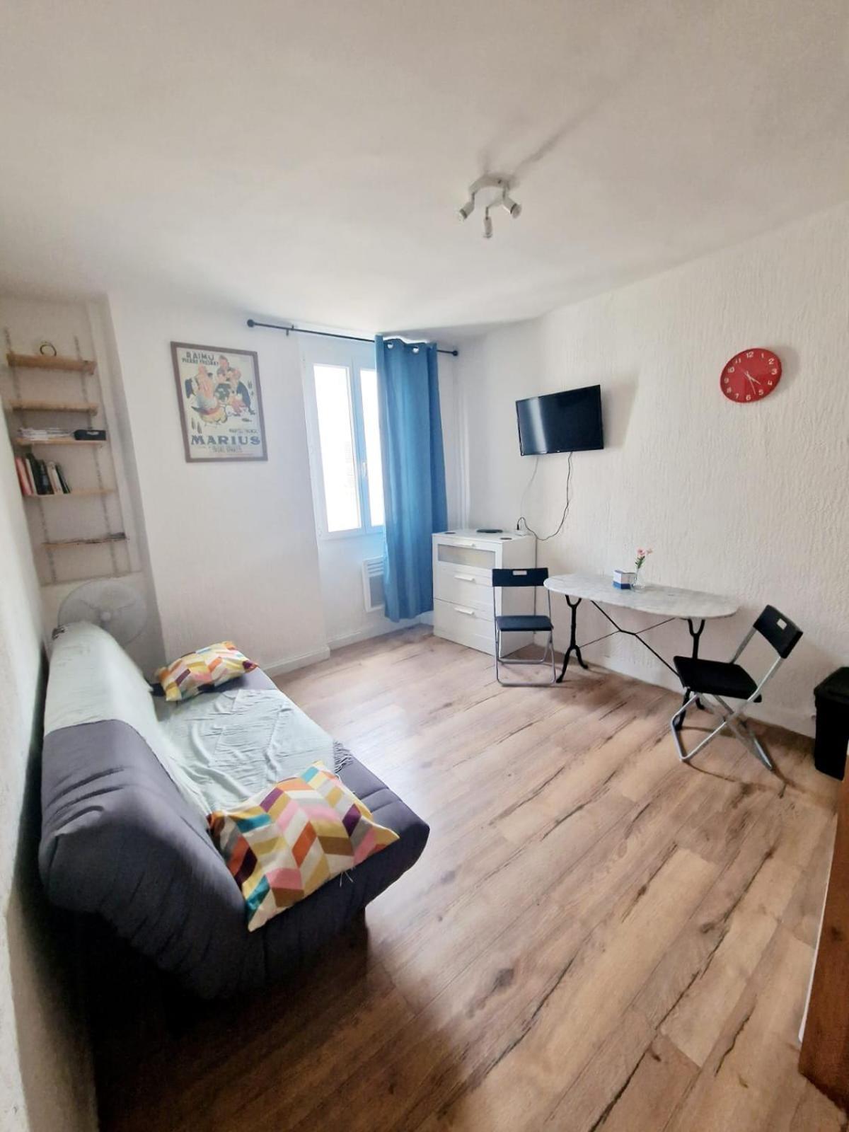 De - Vieux-port - Quartier Opera Apartment Marseille