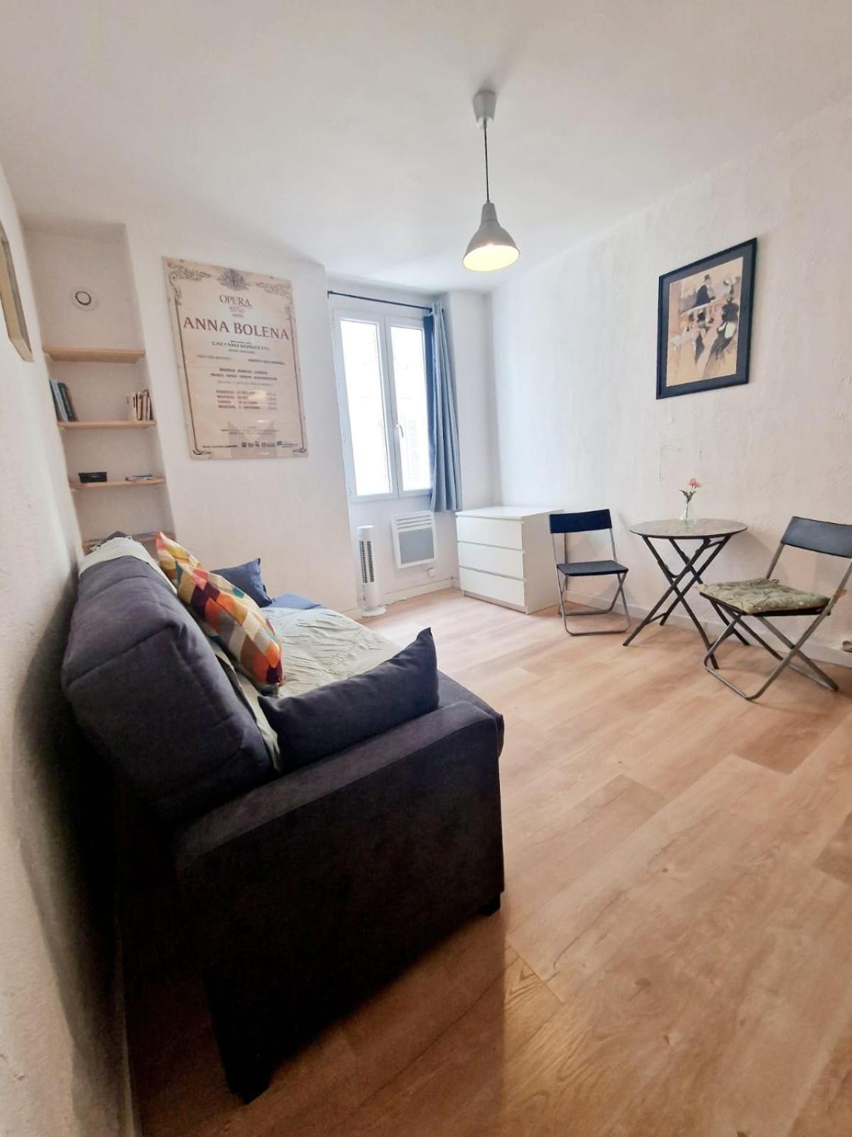 Apartment De - Vieux-port - Quartier Opera Marseille