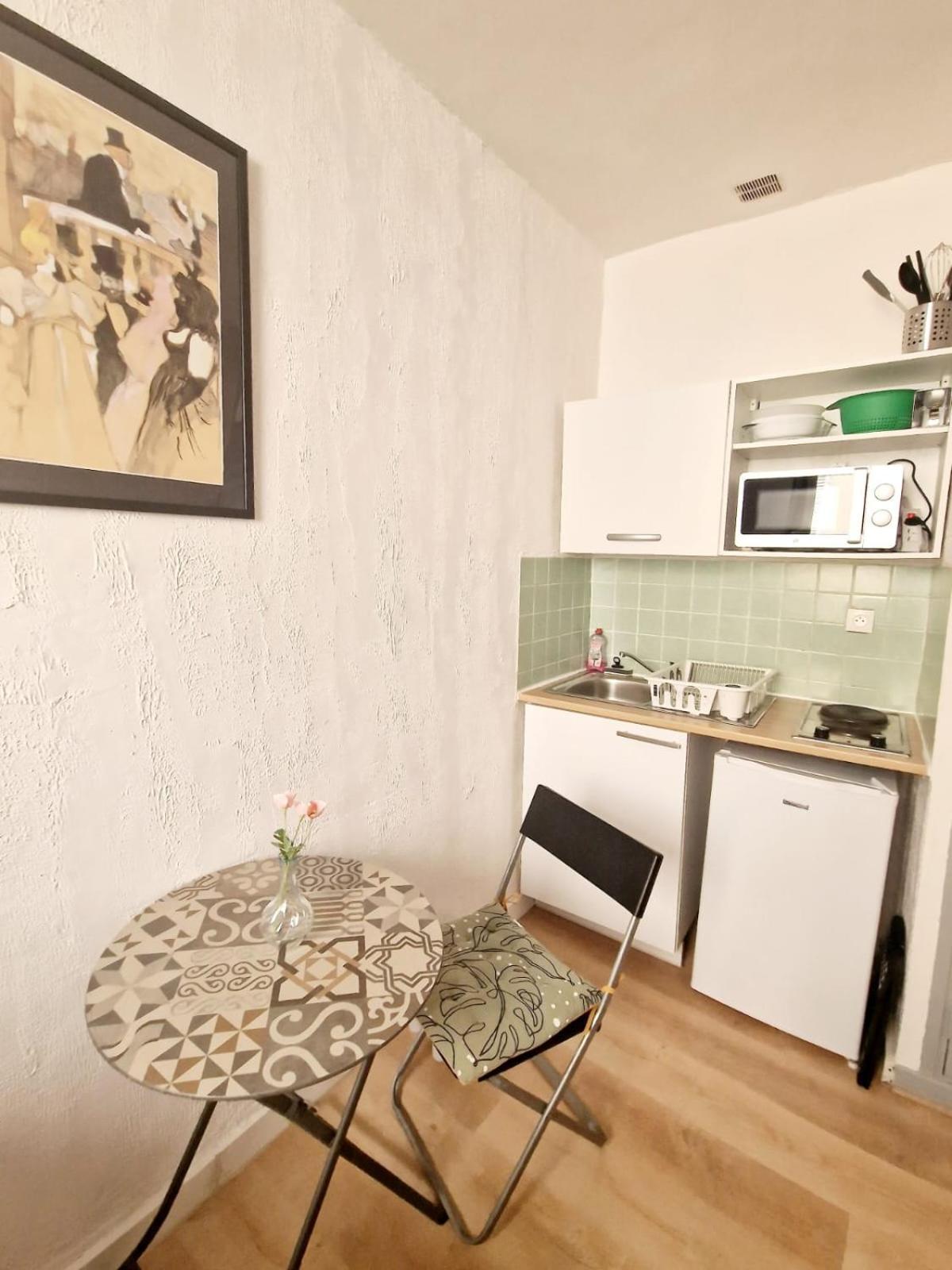 De - Vieux-port - Quartier Opera Apartment