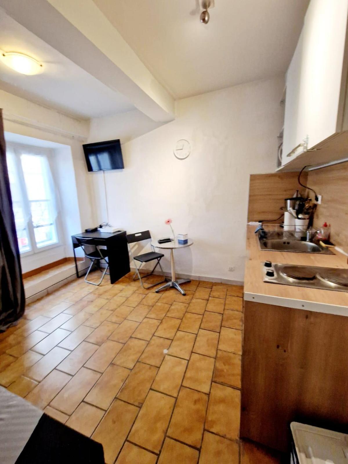 Apartment De - Vieux-port - Quartier Opera Marseille