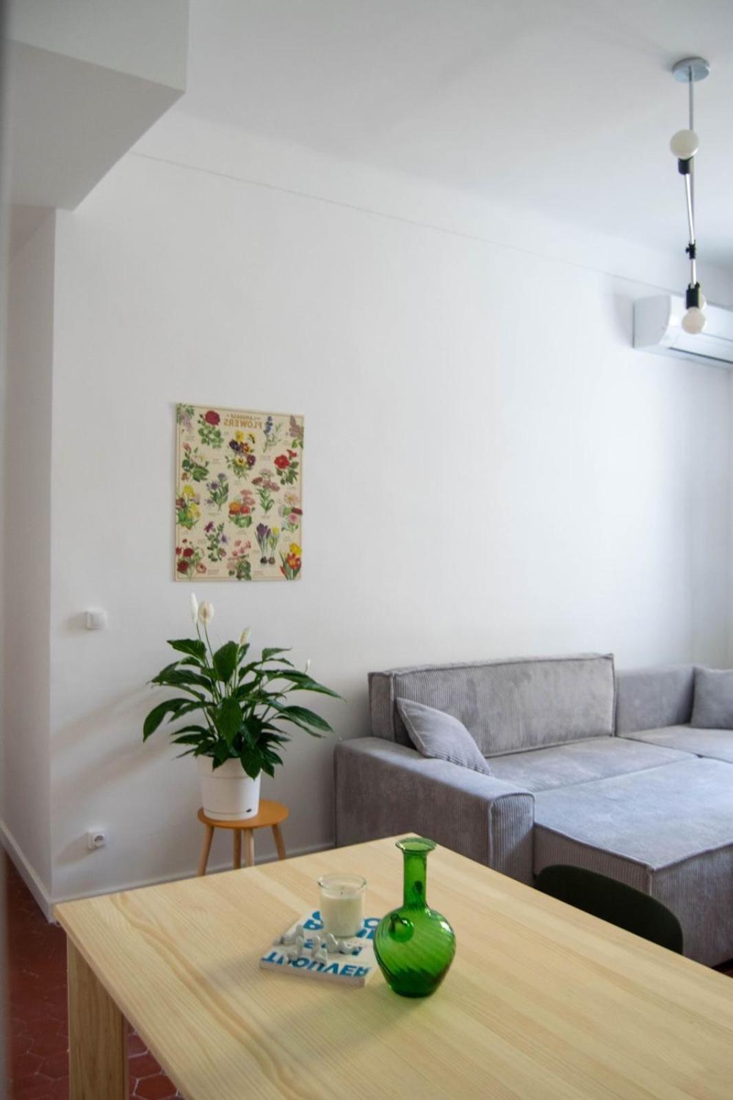 Apartment Avec Terrasse Authentique A