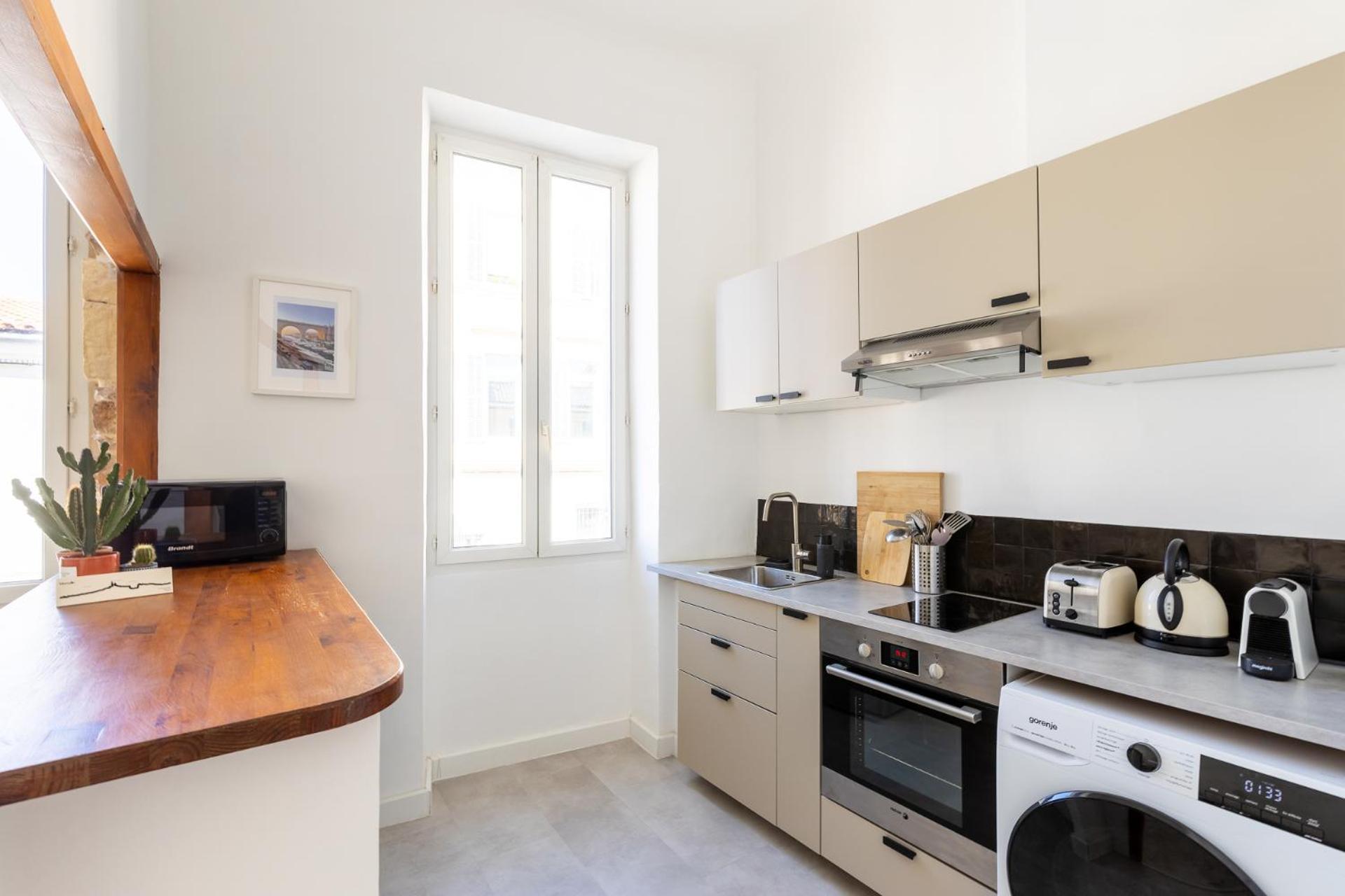 Appartement Charming For 2 People *