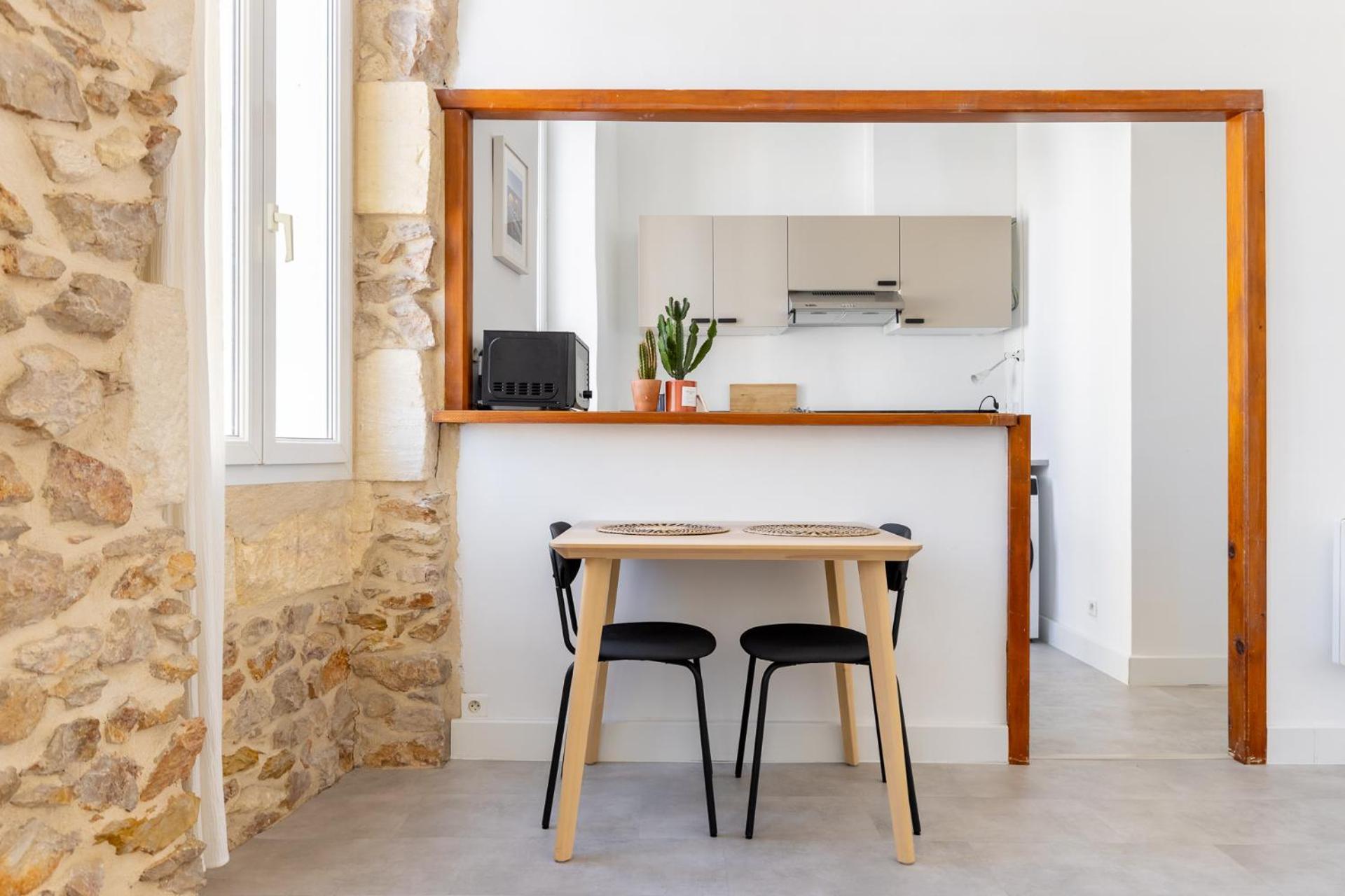 Appartement Charming For 2 People Marseille