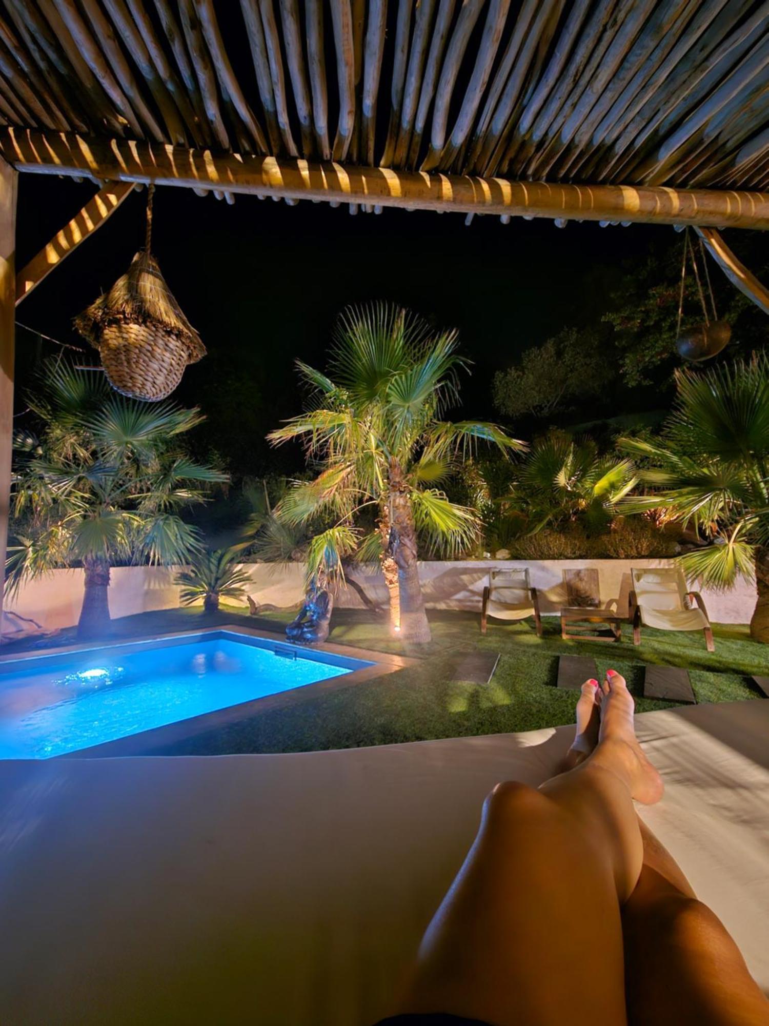 O Balinais Mini Avec Et Piscine Privative Frühstückspension *