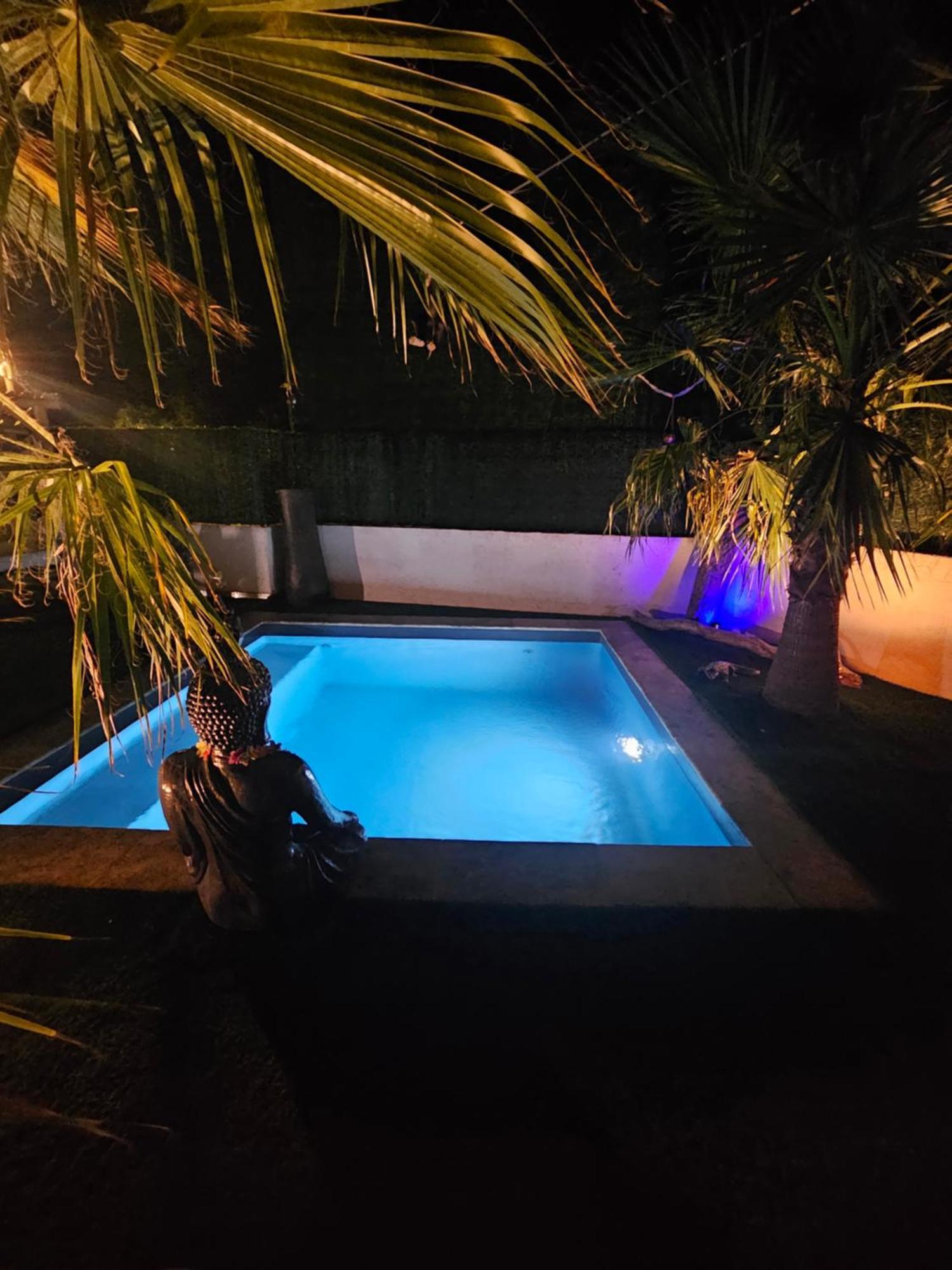 Frühstückspension O Balinais Mini Avec Et Piscine Privative *