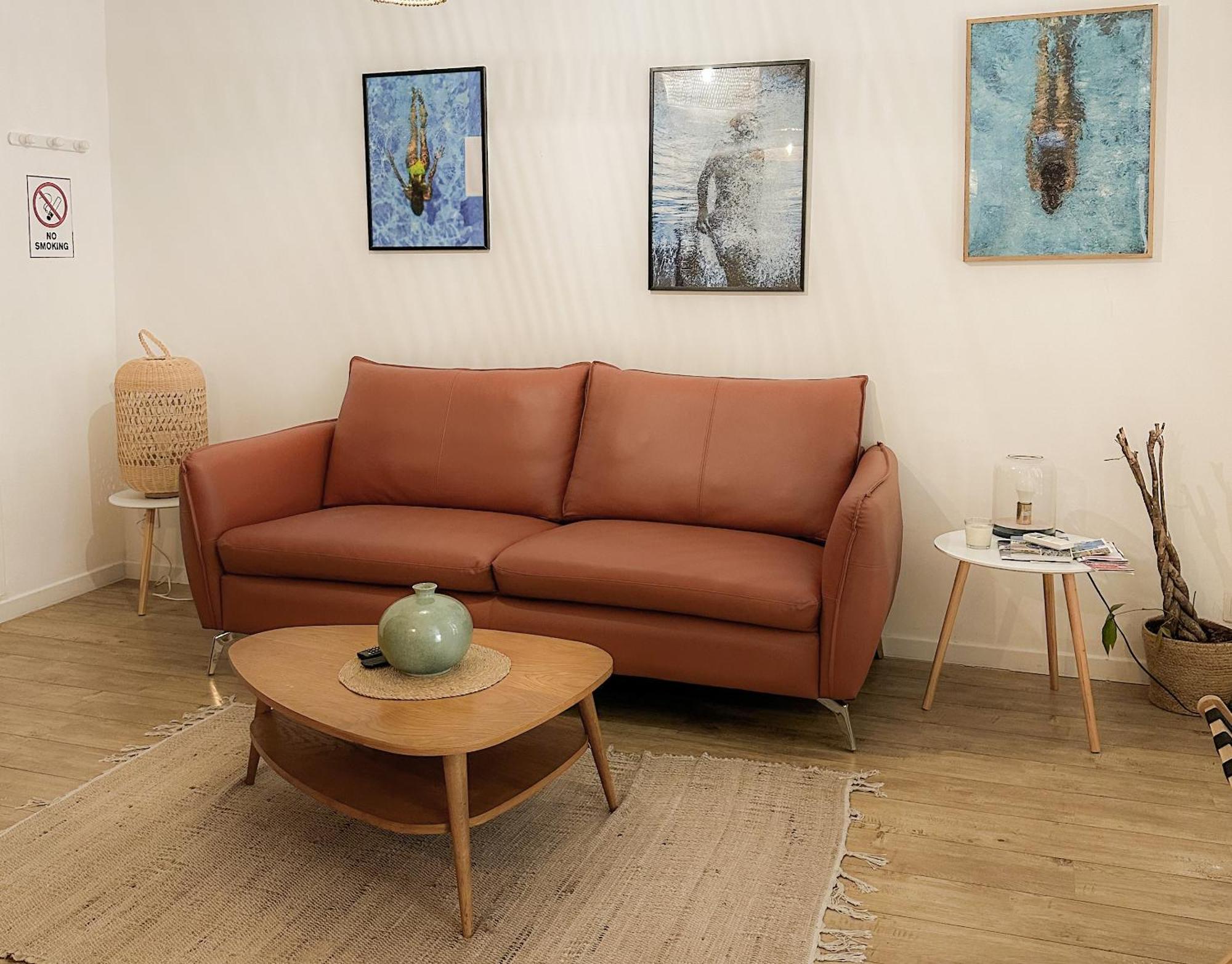 Les Toits De La Canebière - Confort Appartement