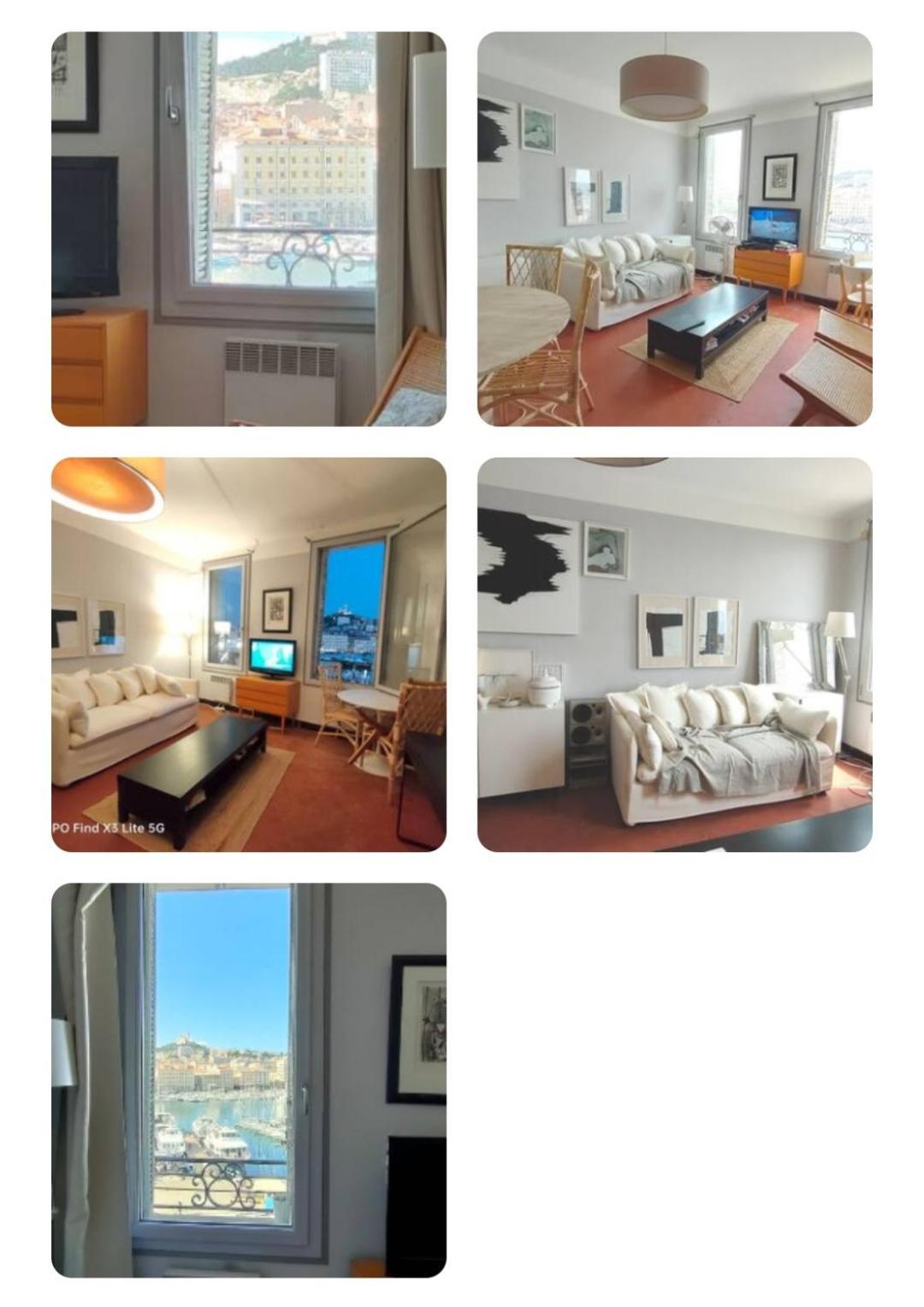 Design Et Vue Incroyable Port Marseilles