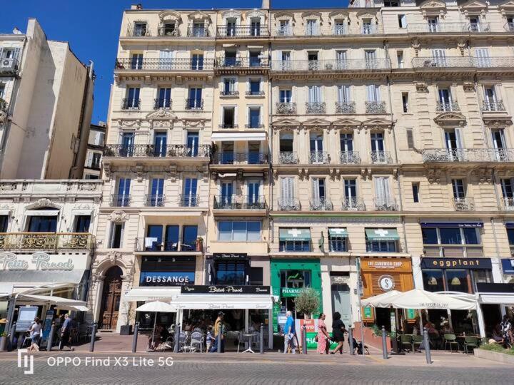 Design Et Vue Incroyable Port * Marseilles
