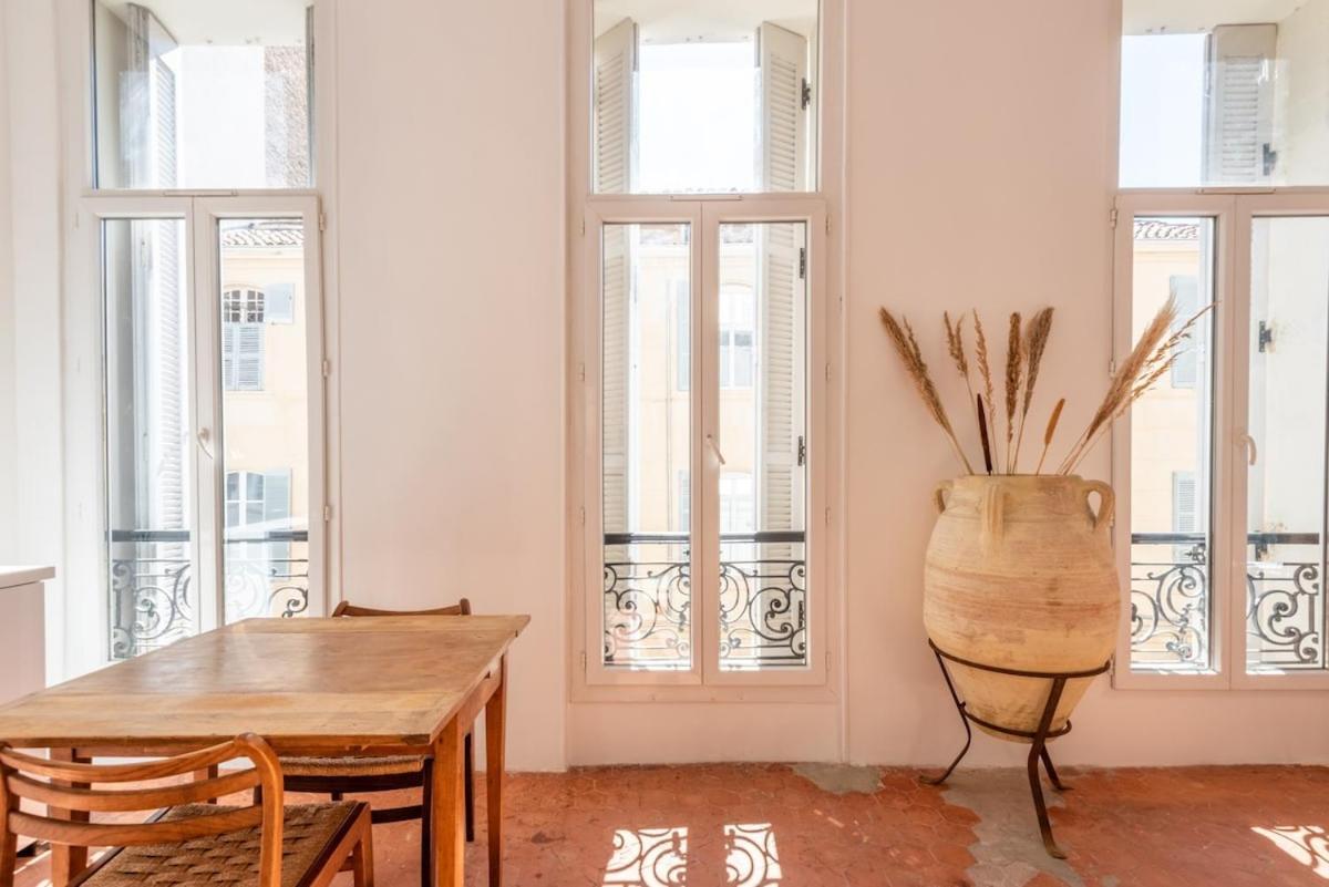 Premium App Centre - Vieux Port - Opera Appartement