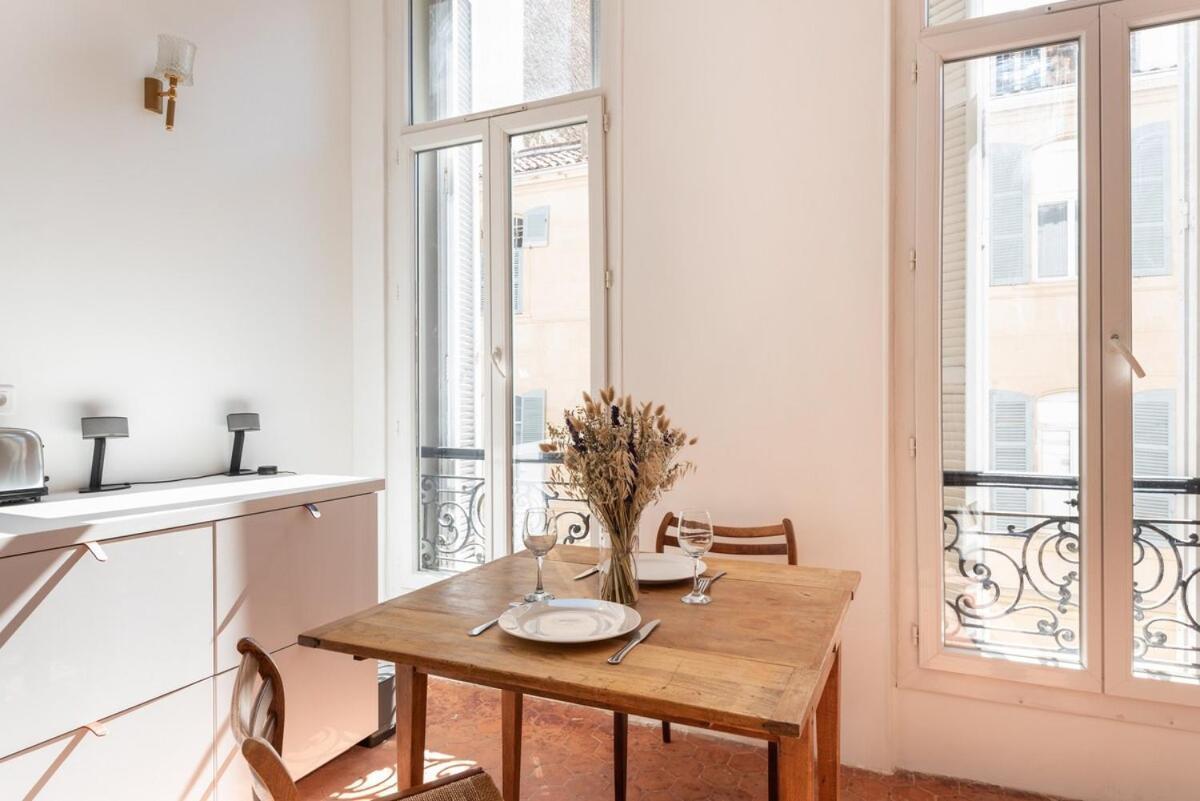 Appartement Premium App Centre - Vieux Port - Opera