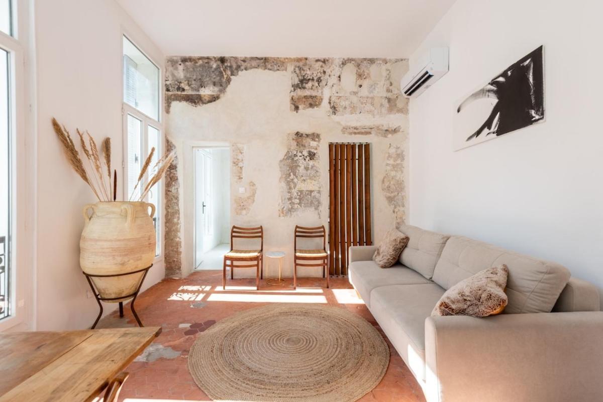 Premium App Centre - Vieux Port - Opera Appartement Marseille