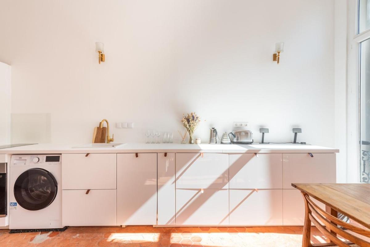 Premium App Centre - Vieux Port - Opera Appartement