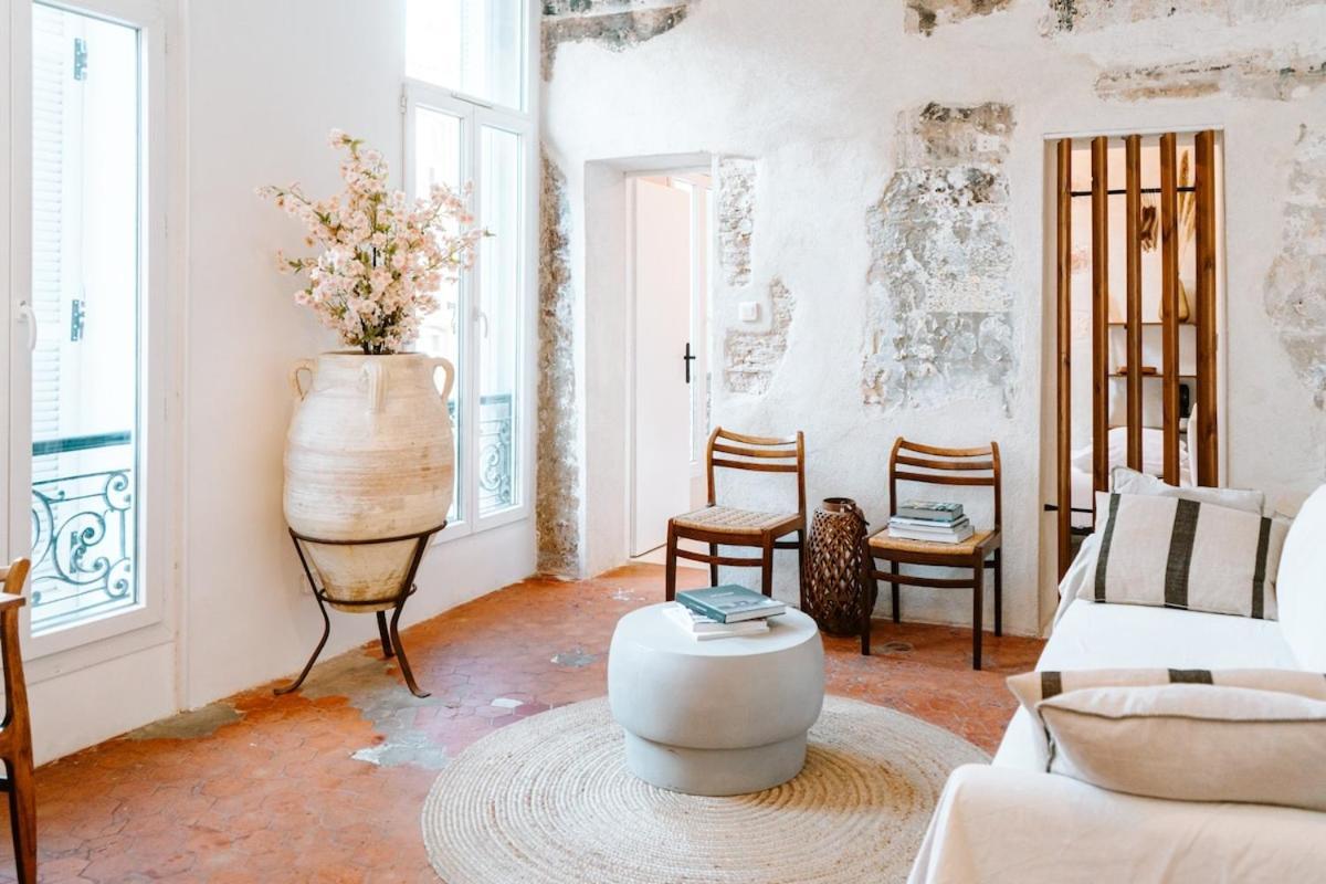 Premium App Centre - Vieux Port - Opera Appartement *