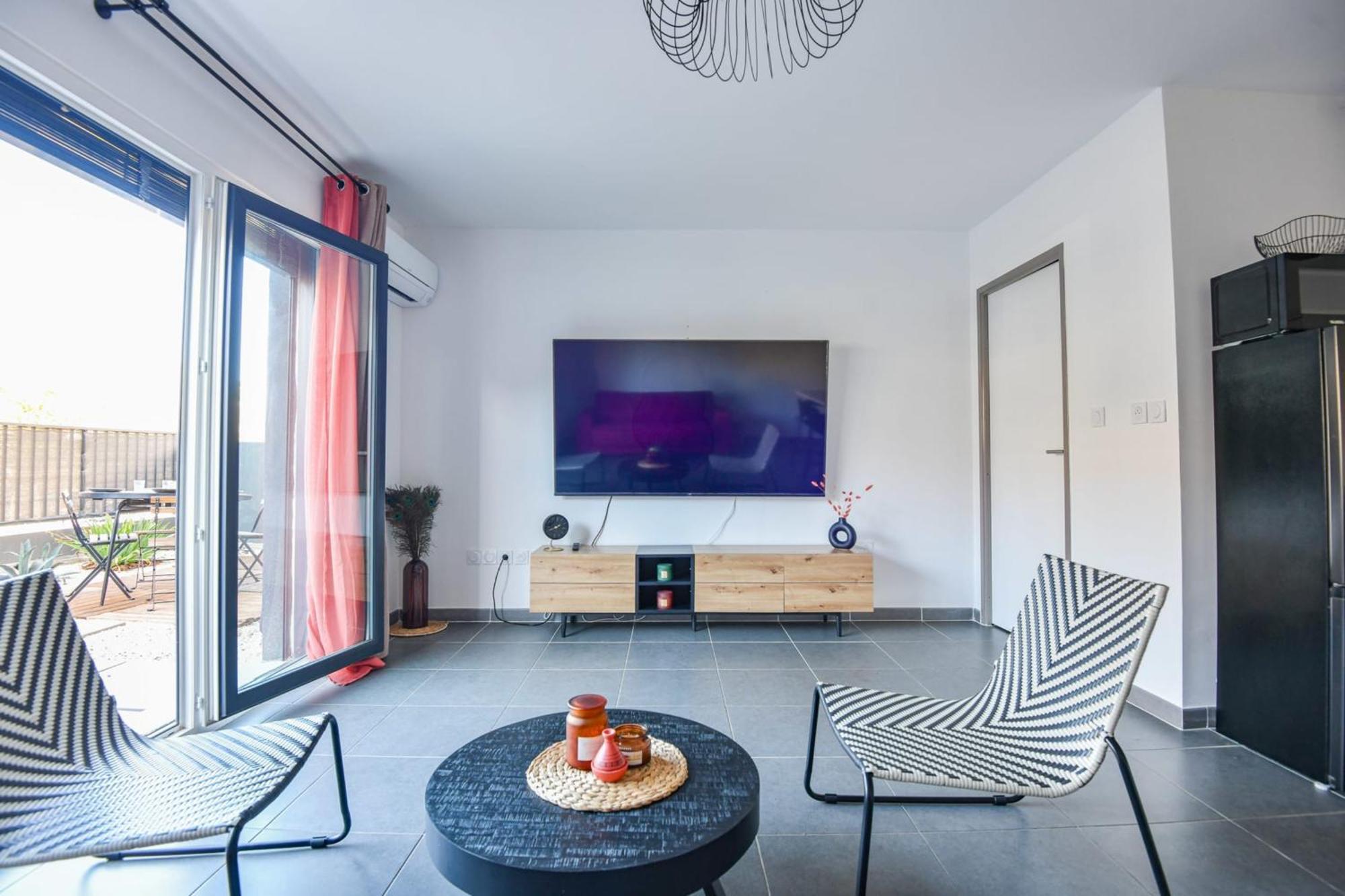 Apartment Le Vallon - Bel 2 Ch Avec Terrasse *