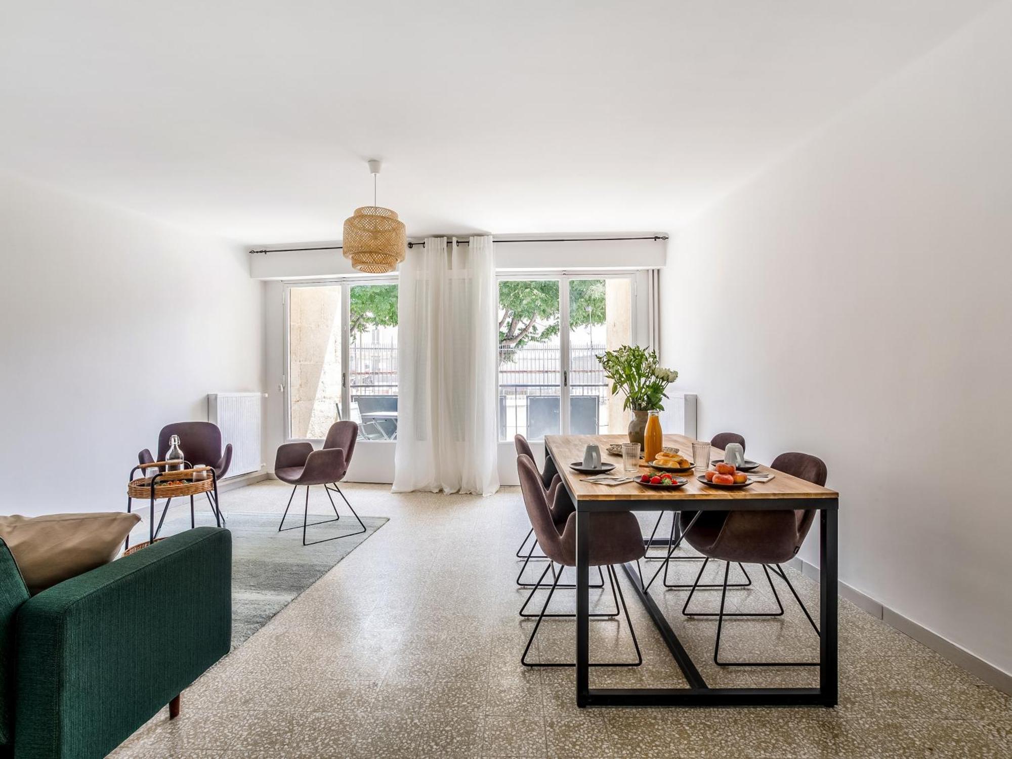 Appartement Dans Le Panier *