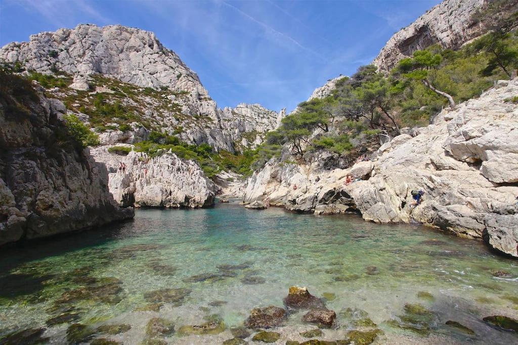 T2 Cosy & Elegant A Castellane Ideal Couple Pro Marseille