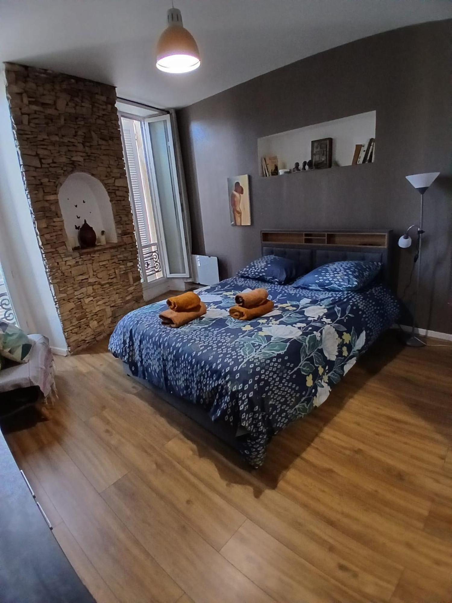 Renove , Quartier Historique Du Panier , Centre-ville Apartment Marseilles