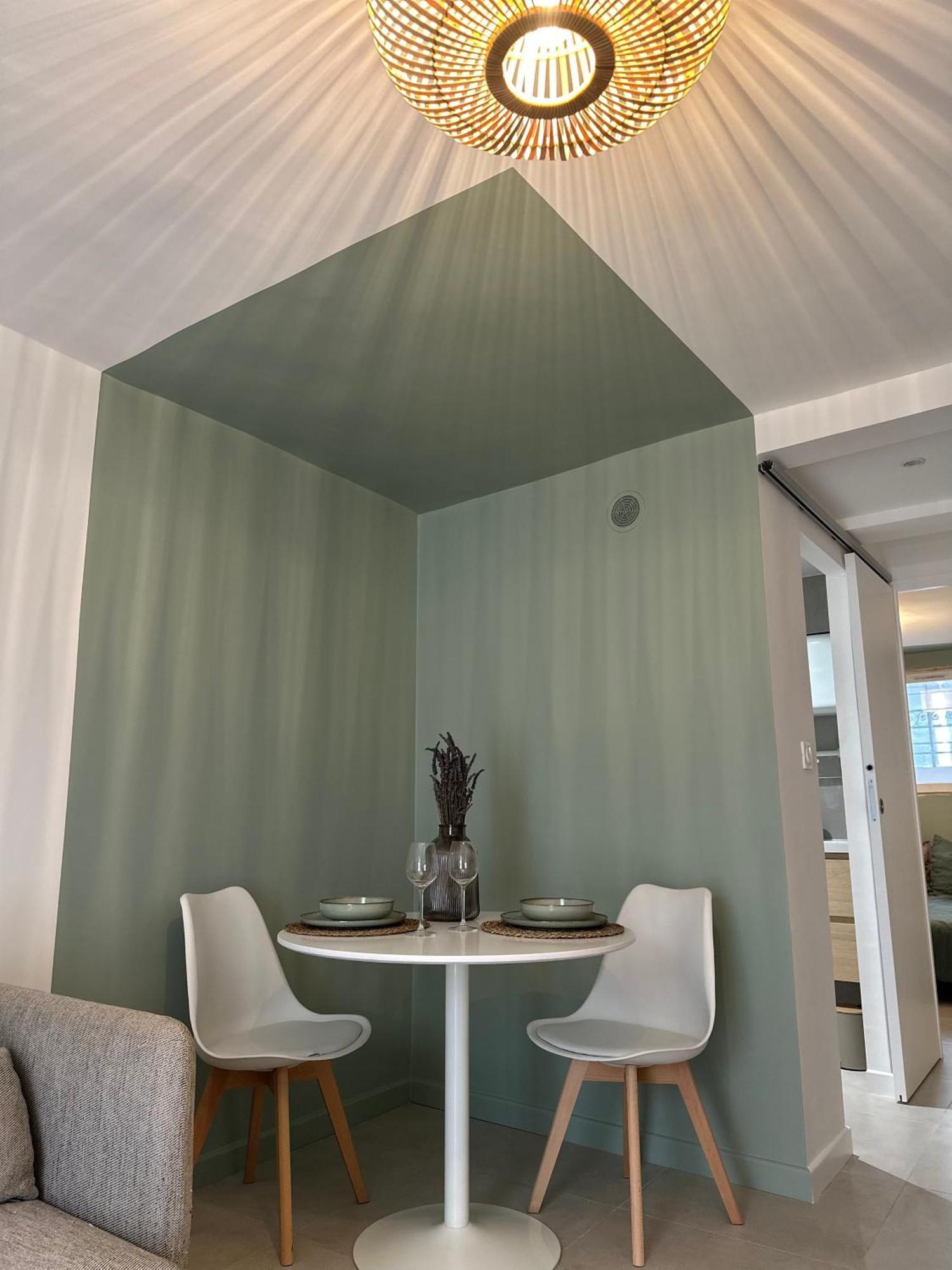 Apartment Le Camas Cosy - Rez De Jardin Marseilles