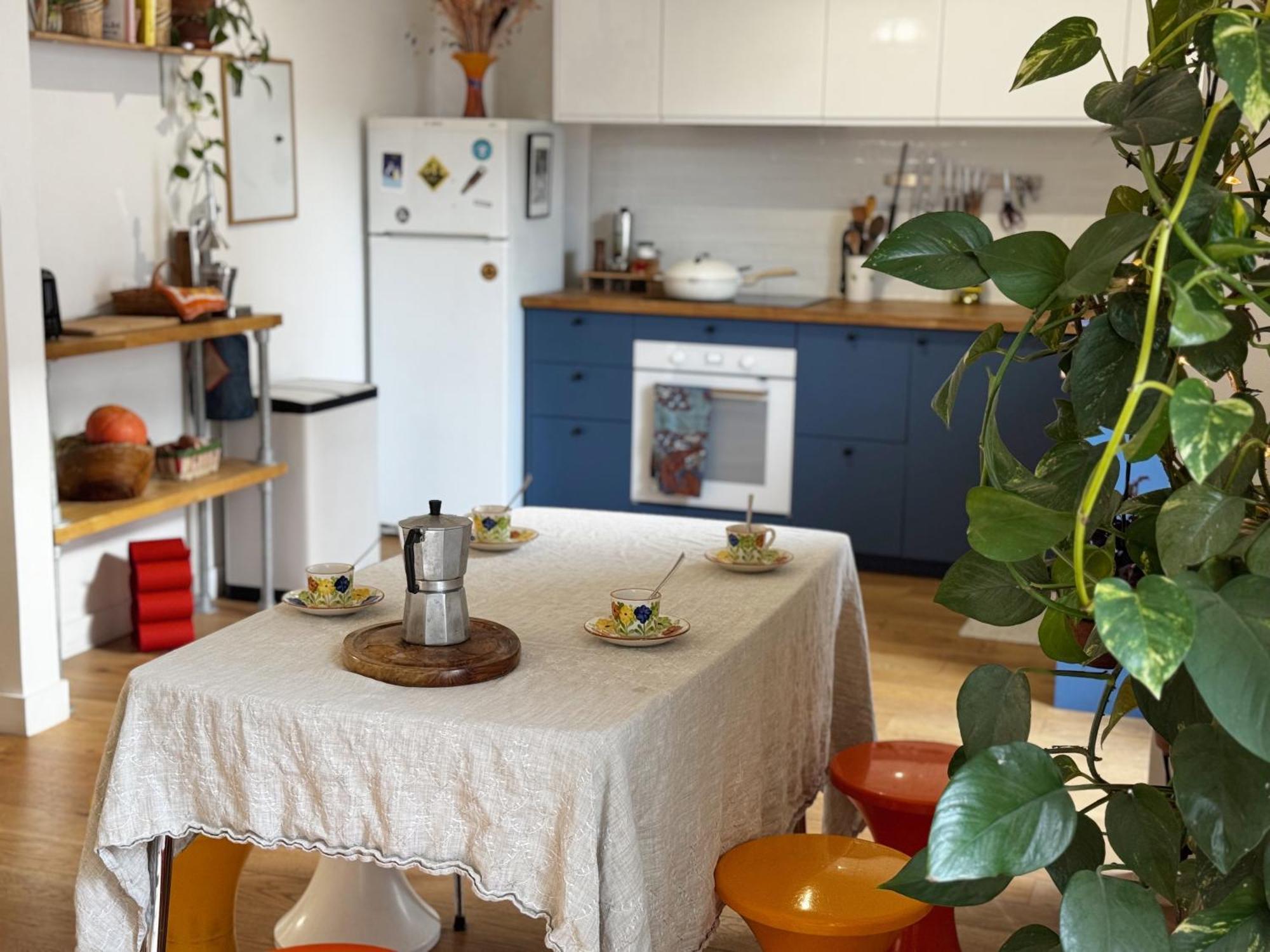 Maison Cozy, Confort & Calme Au Coeur De Marseille