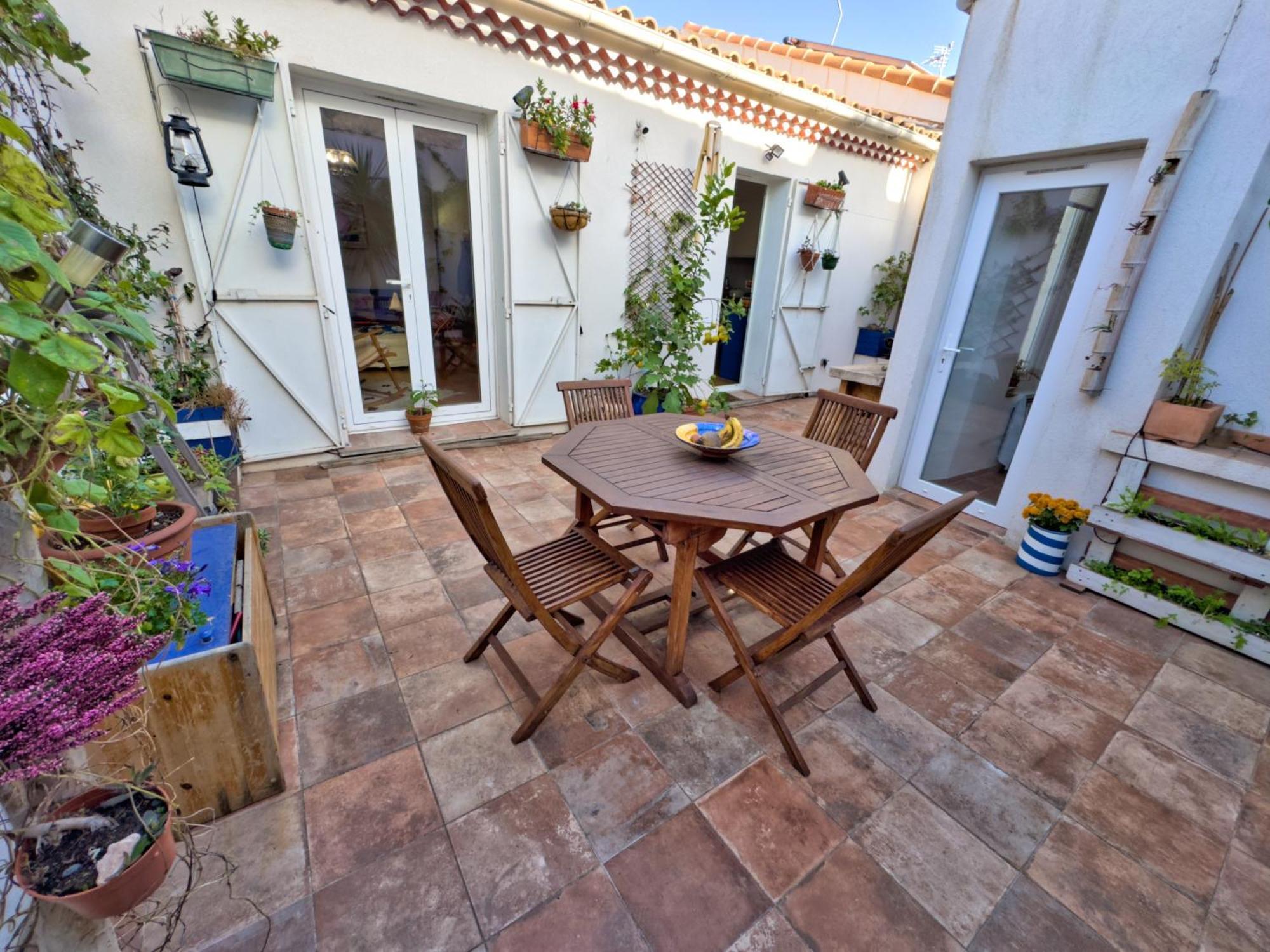 Villa Maison Cozy, Confort & Calme Au Coeur De Marseille