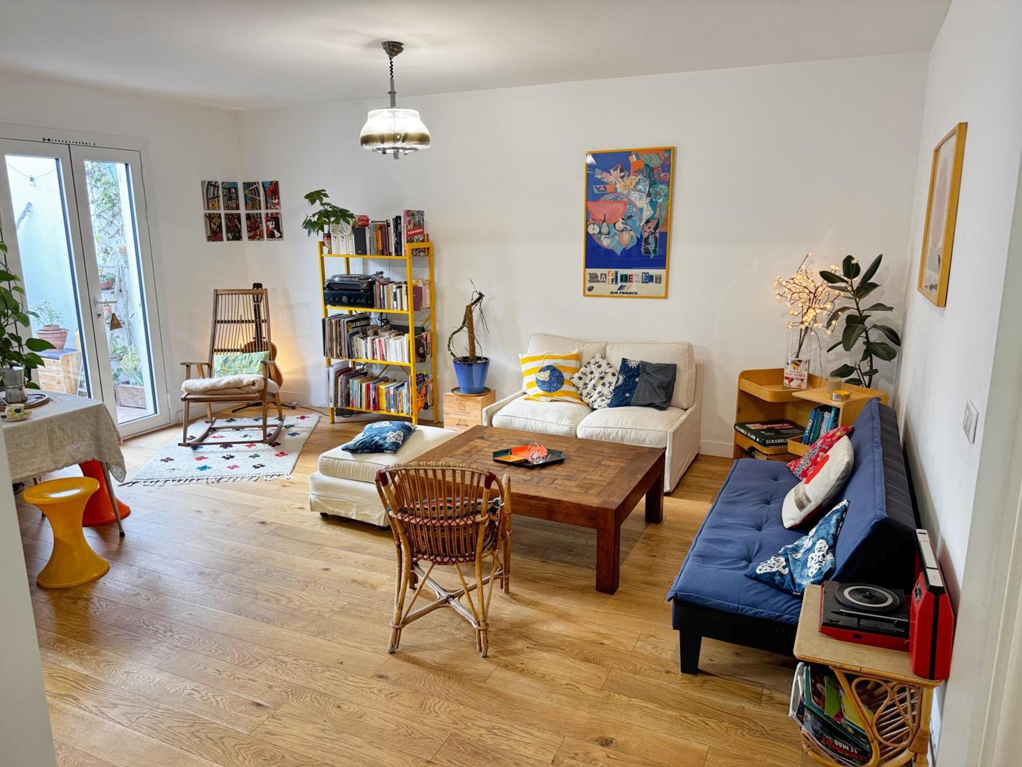 Maison Cozy, Confort & Calme Au Coeur De Villa Marseille