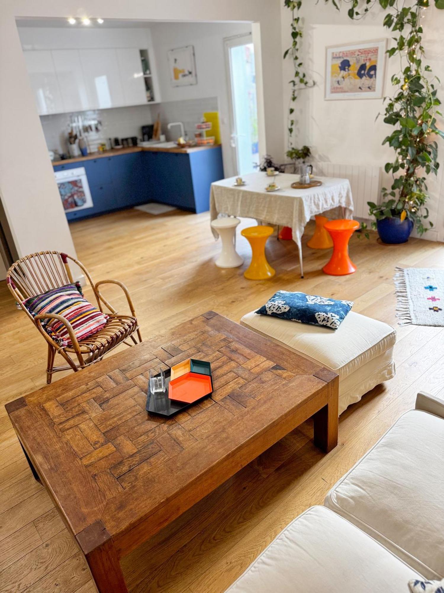 Maison Cozy, Confort & Calme Au Coeur De