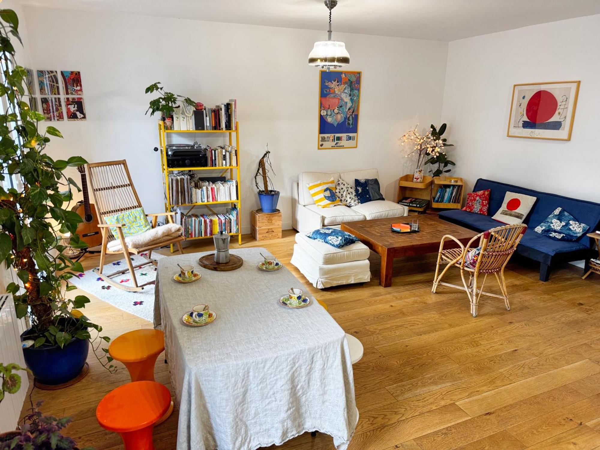 Maison Cozy, Confort & Calme Au Coeur De Villa *