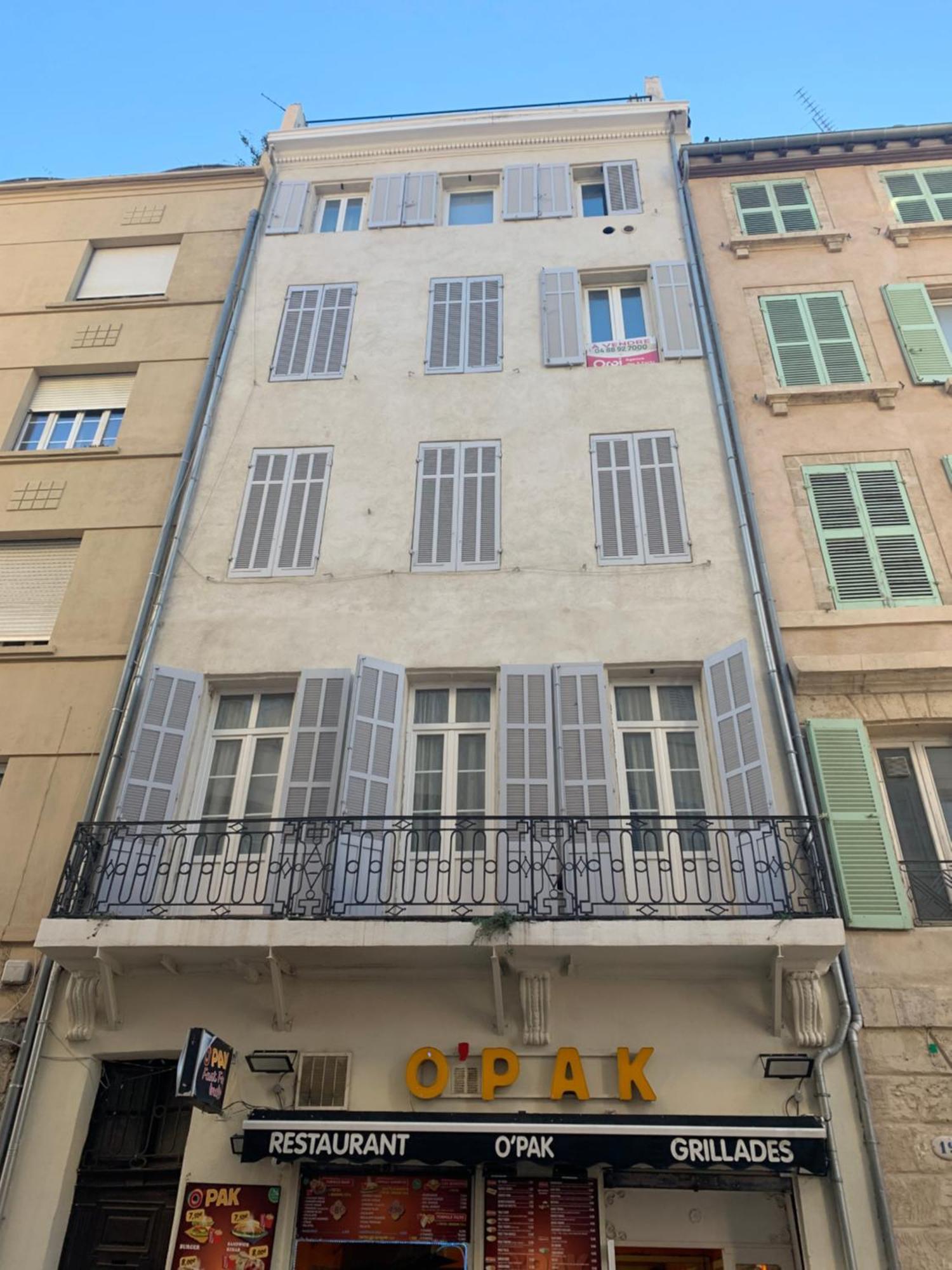 Toit Terrasse Vieux Port