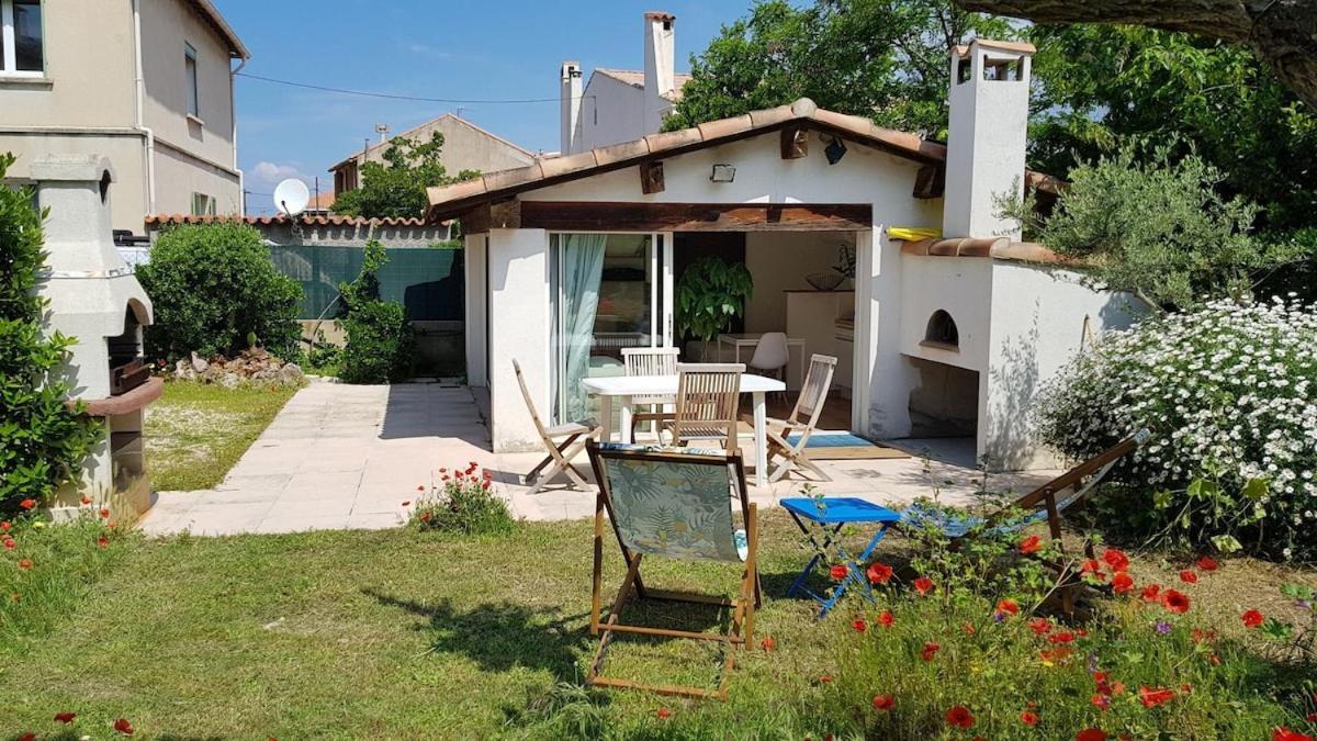 Maisonnette Pointe Rouge