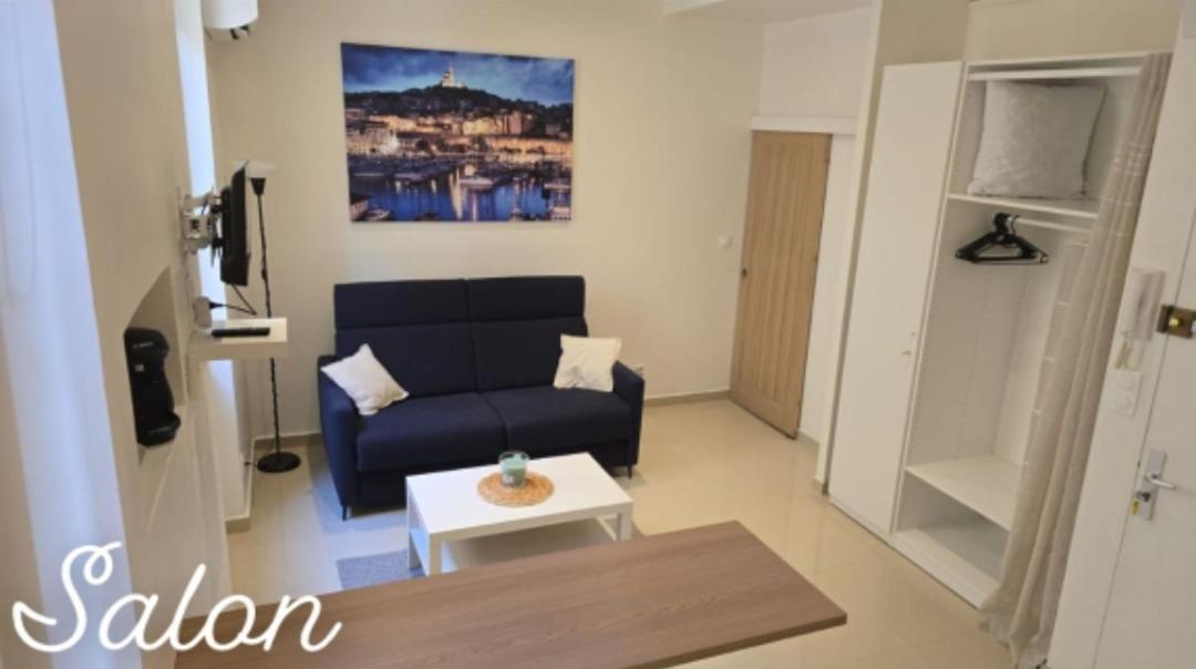 Chic Moderne Marseilles