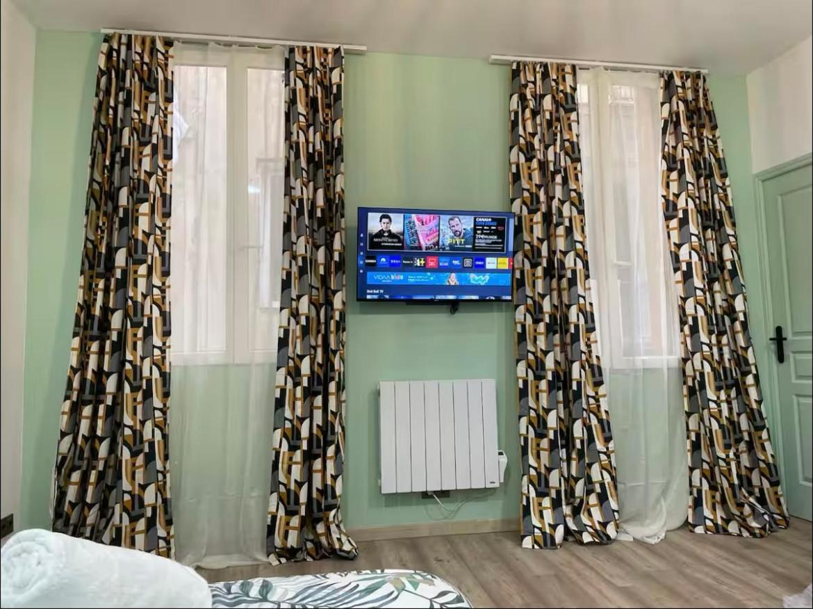 Apartment Au Coeur De Vieux-port