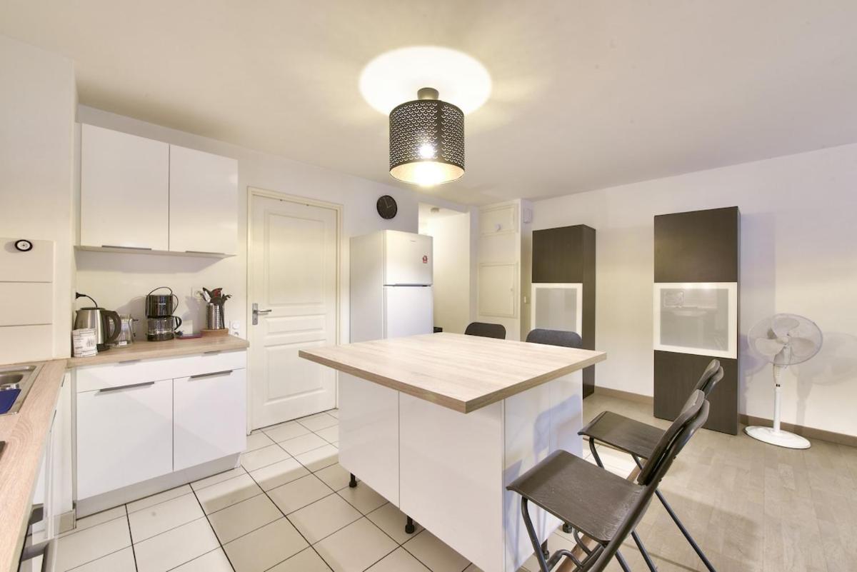 Appartement Modern 2 Bedroom Flat Near Vieux Port Marseille