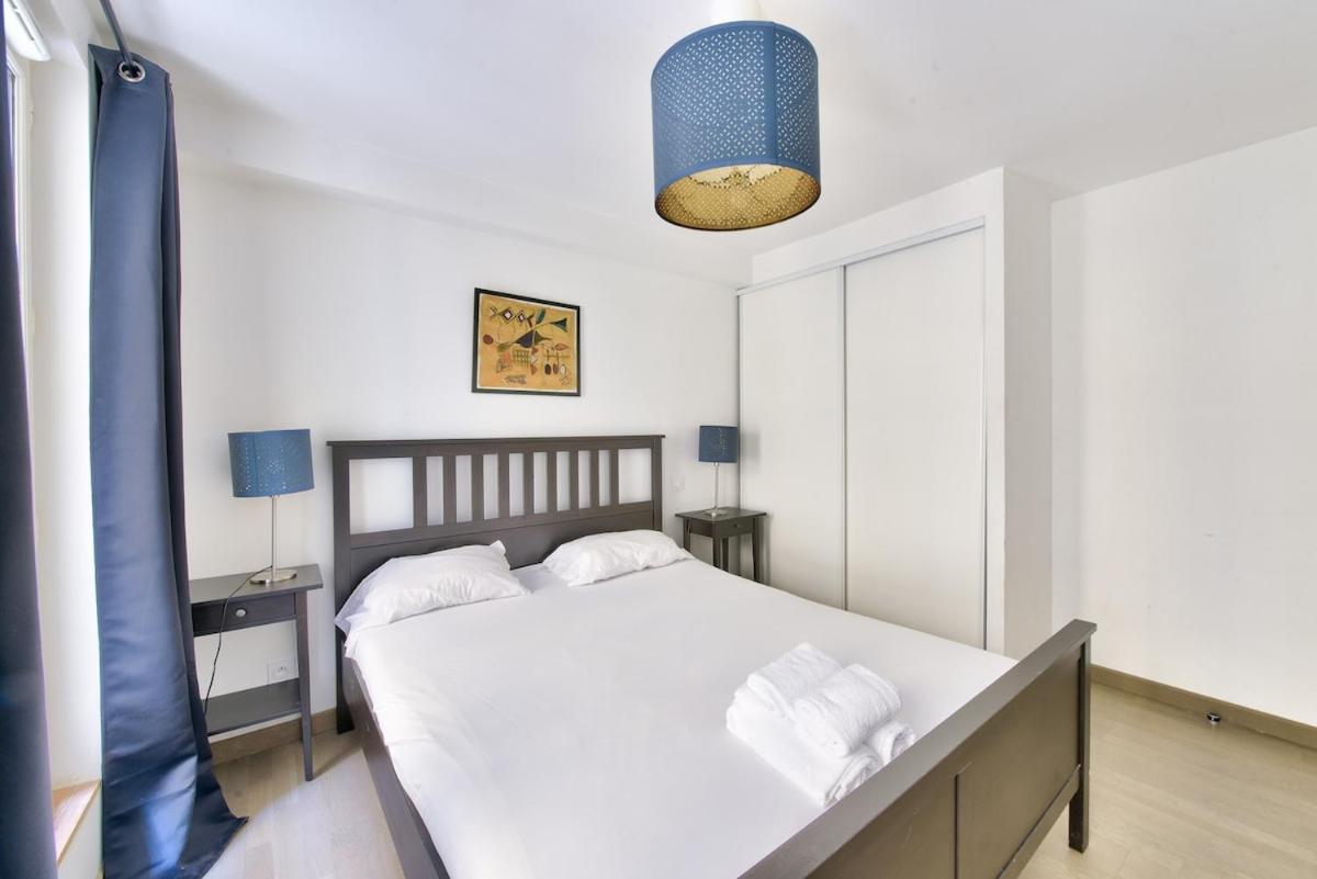 Appartement Modern 2 Bedroom Flat Near Vieux Port