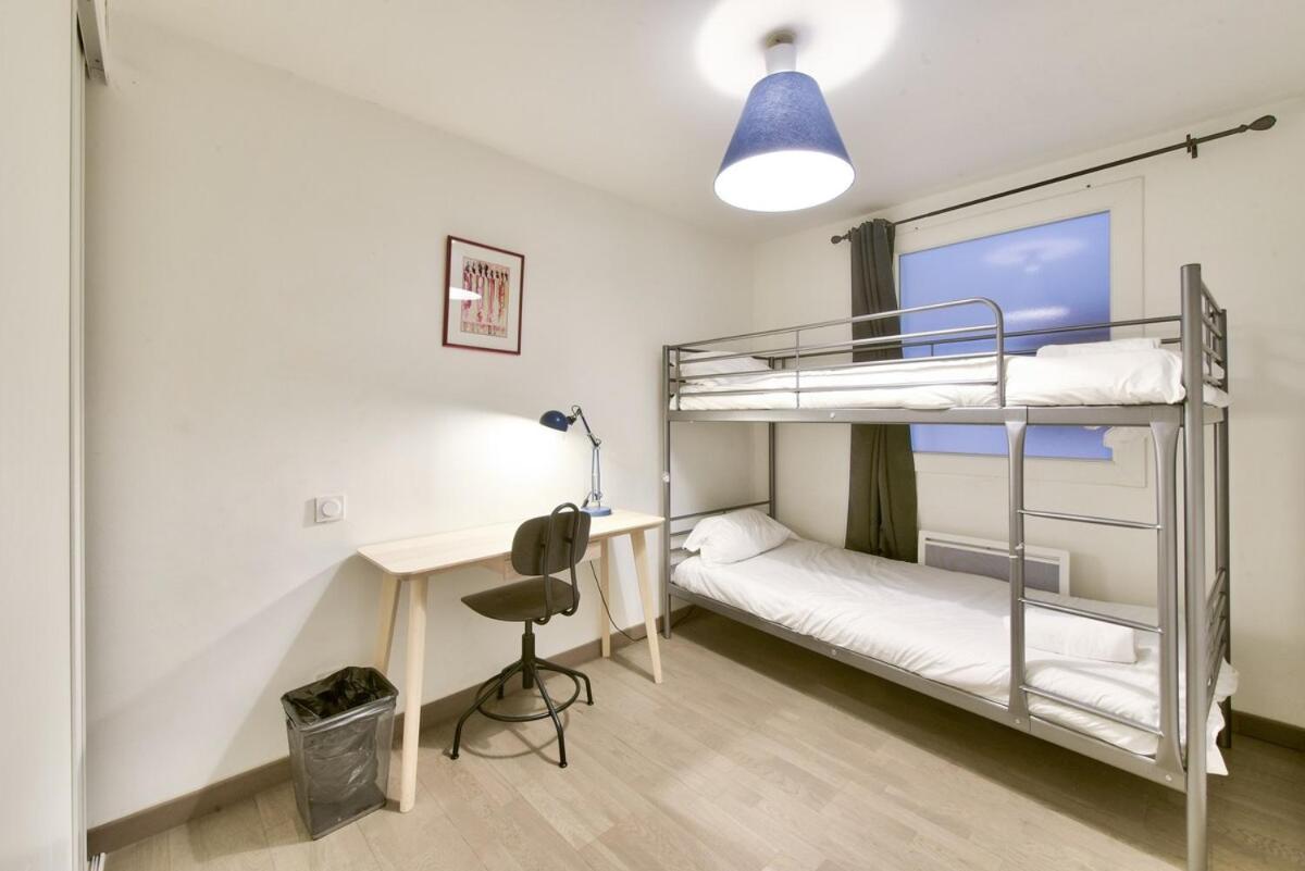 Modern 2 Bedroom Flat Near Vieux Port Appartement *