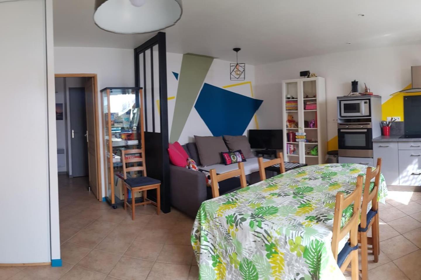 Petit Paradis Au Calme En Plein Holiday home Marseille