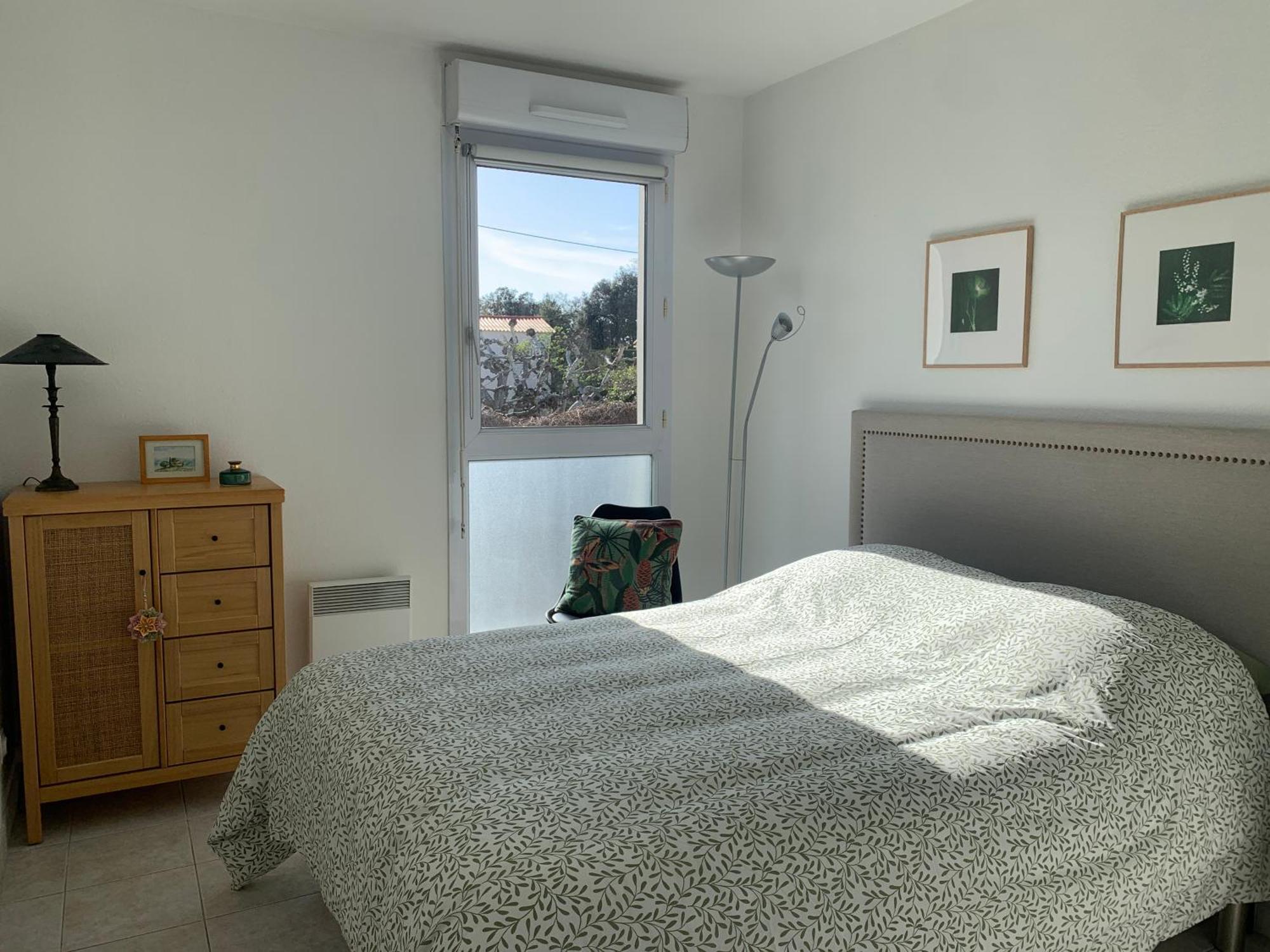 Appartement Grand T2 Pointe Rouge