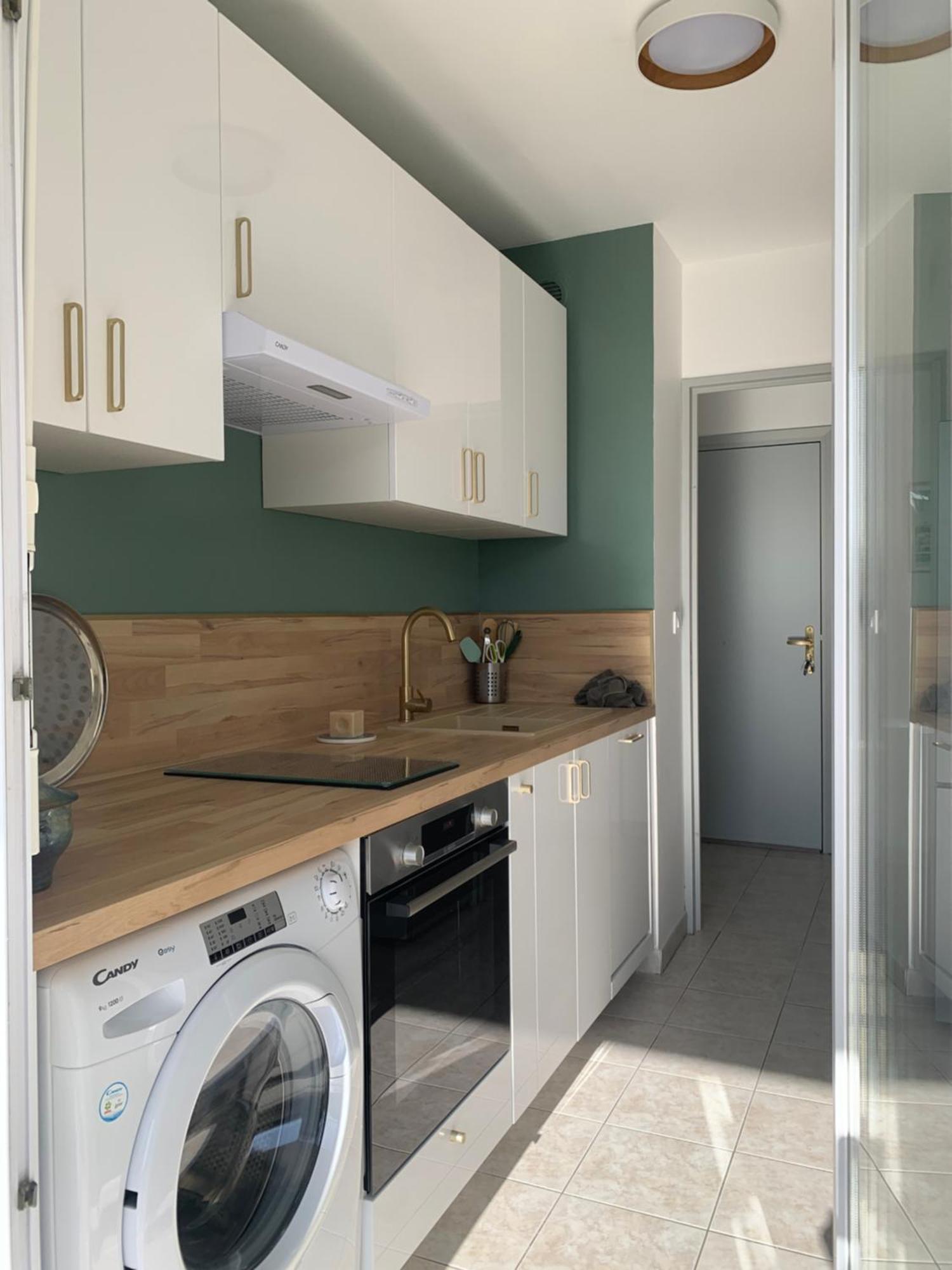 Appartement Grand T2 Pointe Rouge *