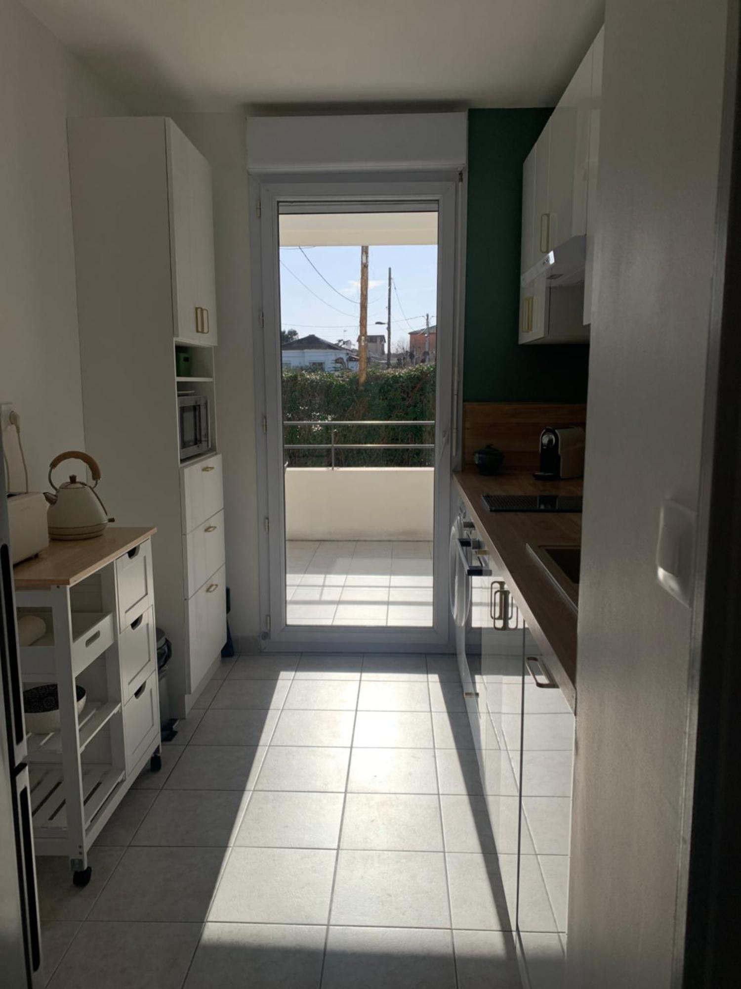 Grand T2 Pointe Rouge Appartement Marseille