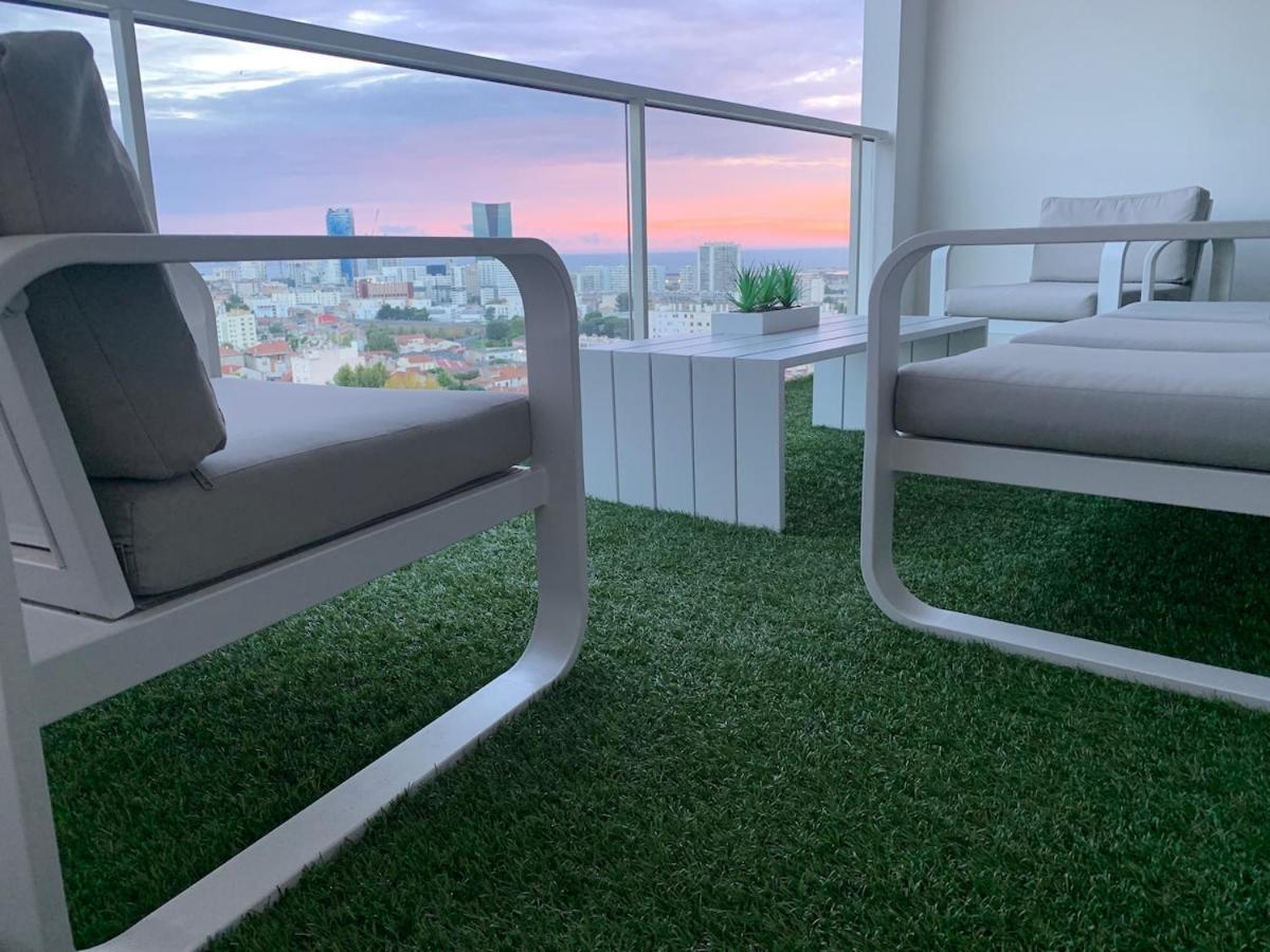 Standing Confort Vue Apartment