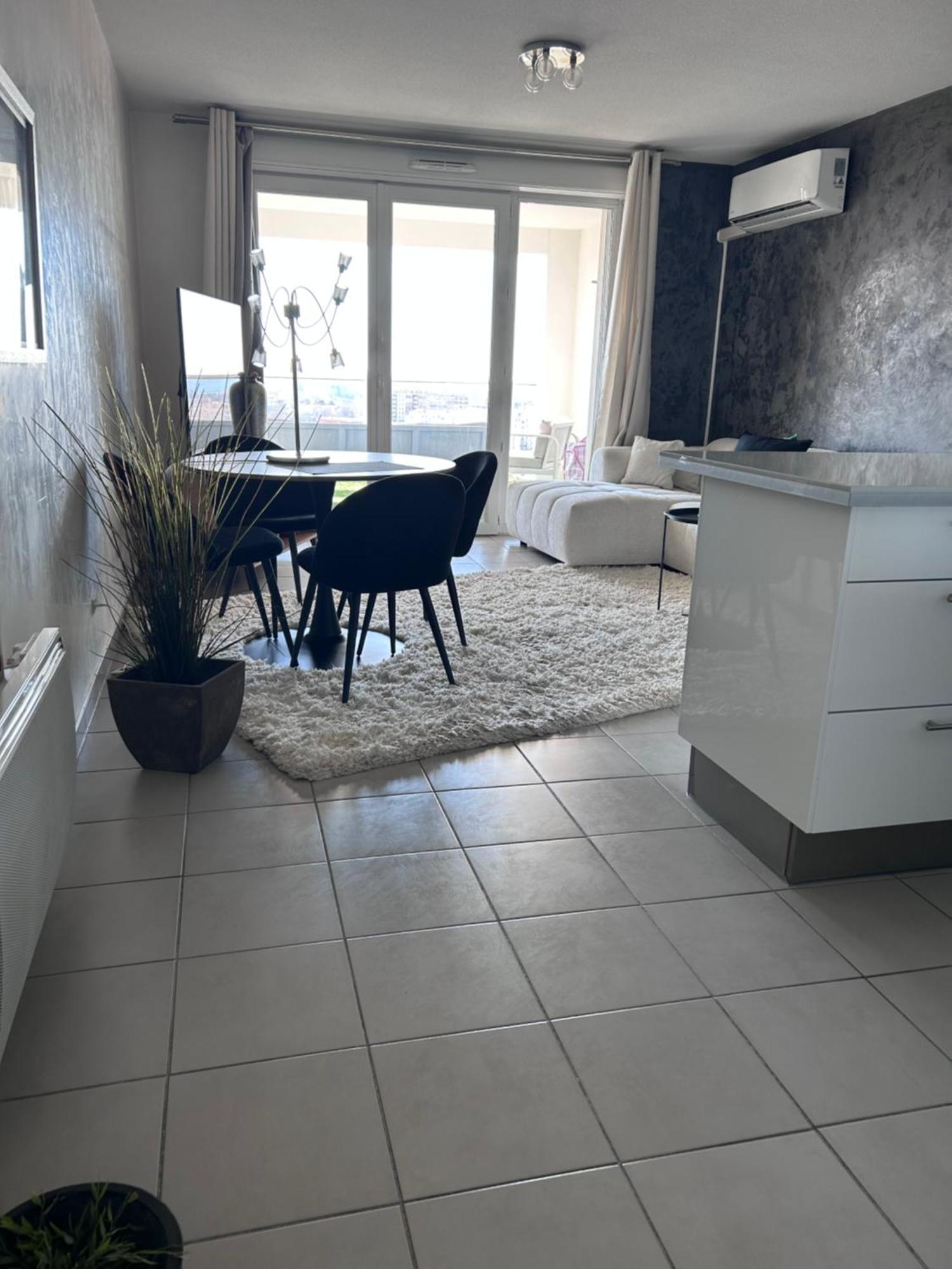 Apartment Standing Confort Vue Marseille