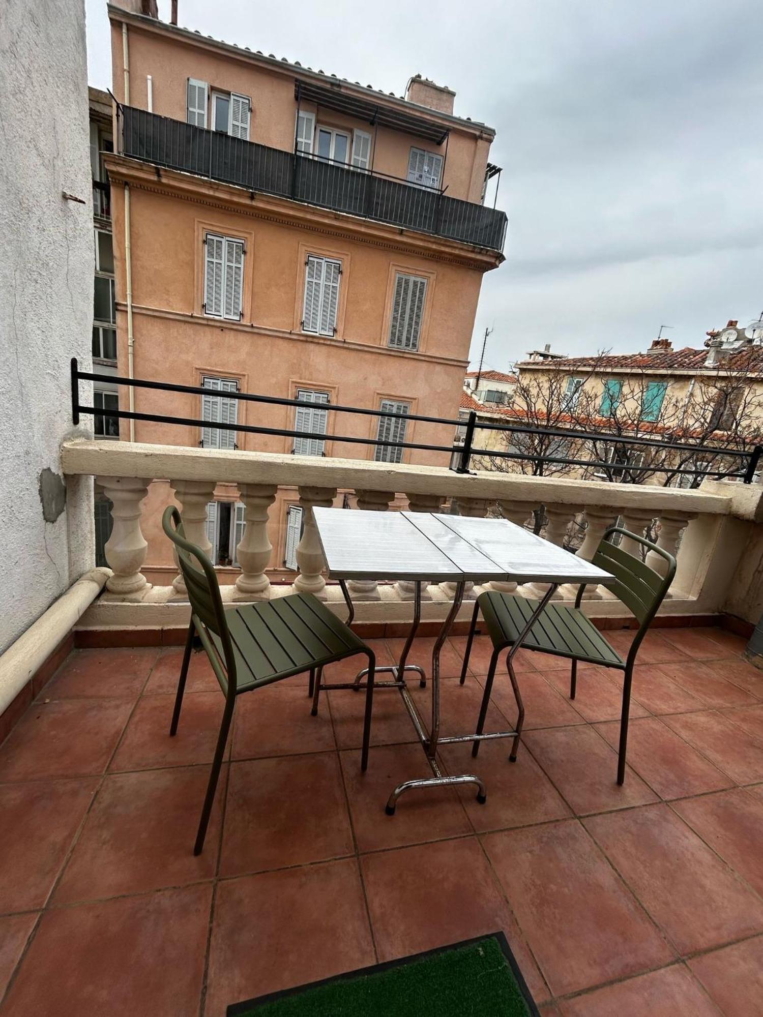 Panier 1930 Appartement Marseille