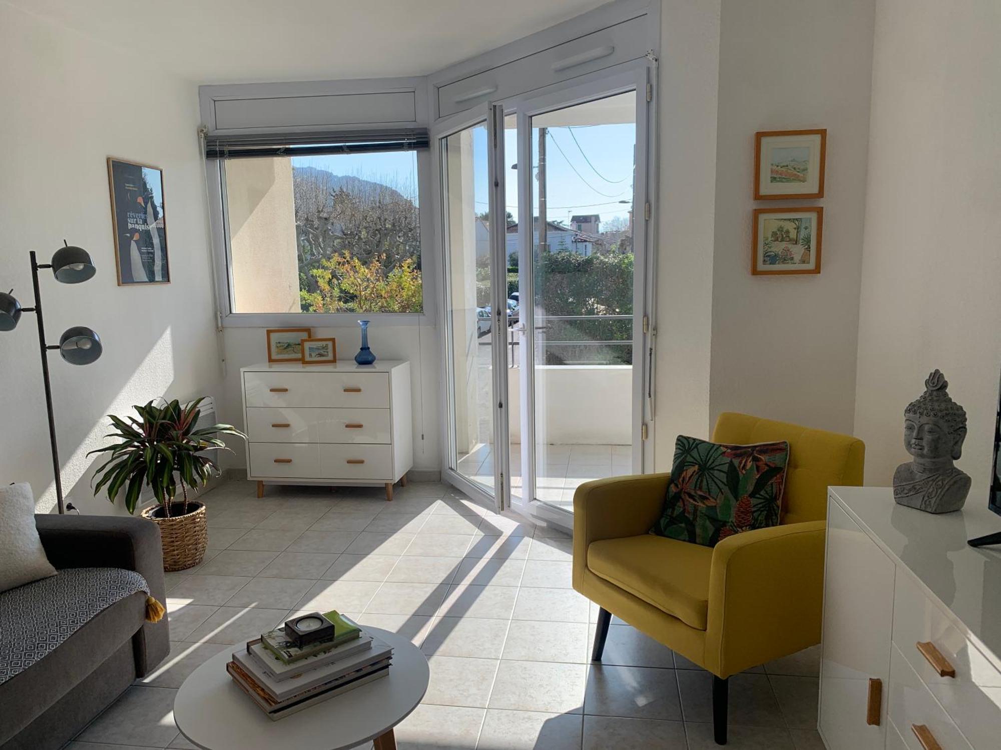 Grand T2 Pointe Rouge Appartement Marseille