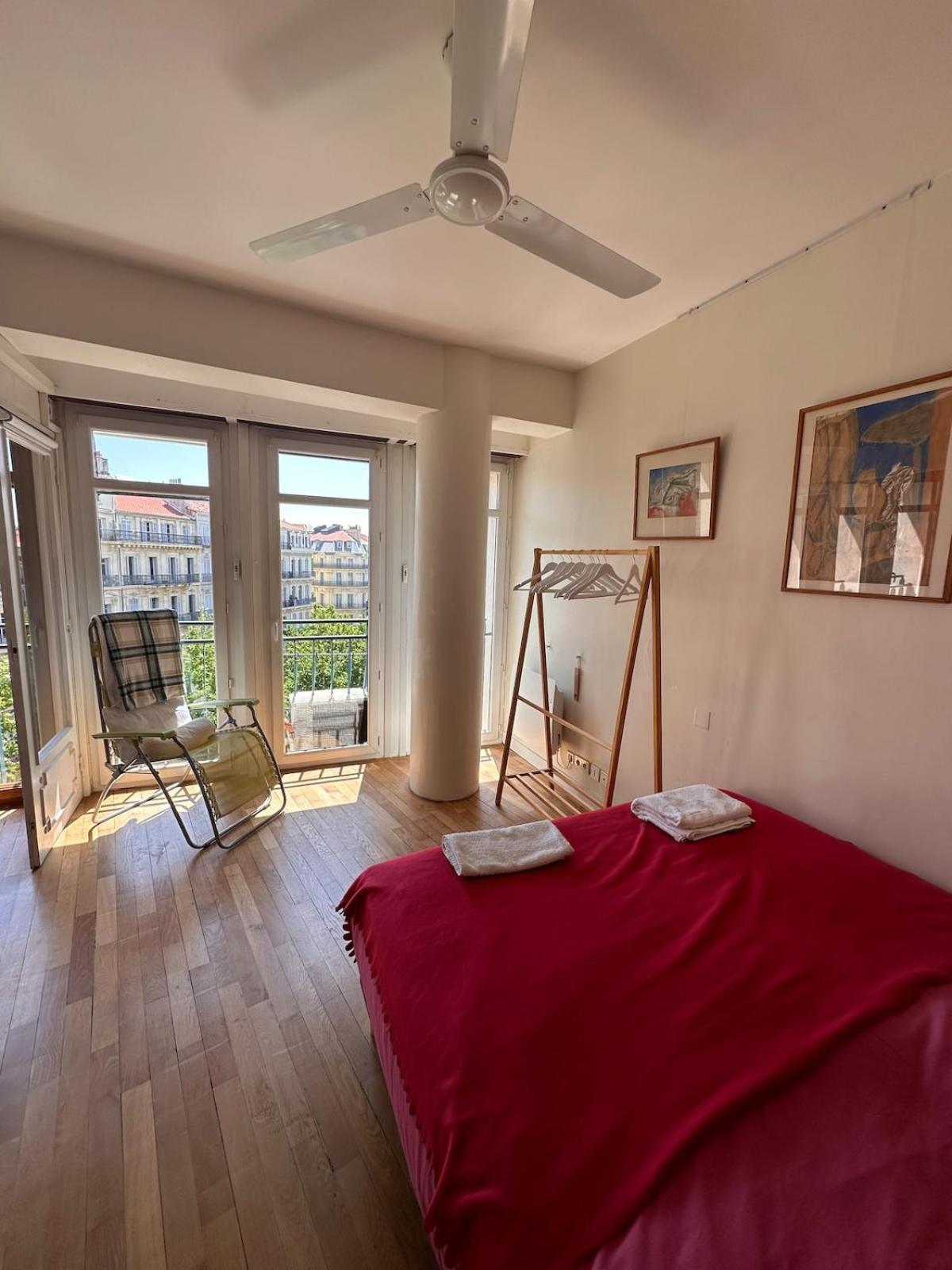 Le Panoramique - T3 Centre-ville, Vieux-port, Gare Saint-charles Apartment Marseille