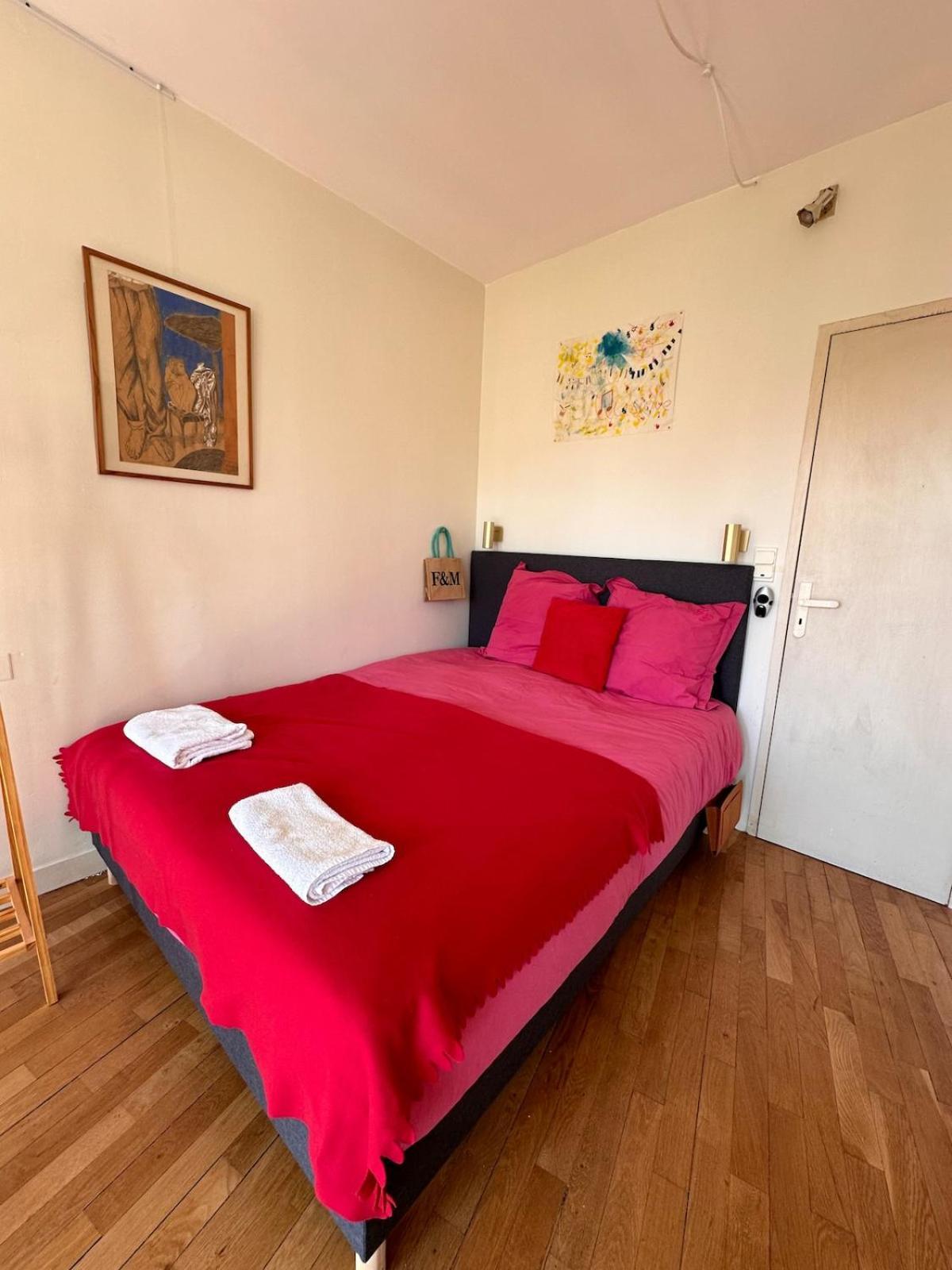 Apartment Le Panoramique - T3 Centre-ville, Vieux-port, Gare Saint-charles
