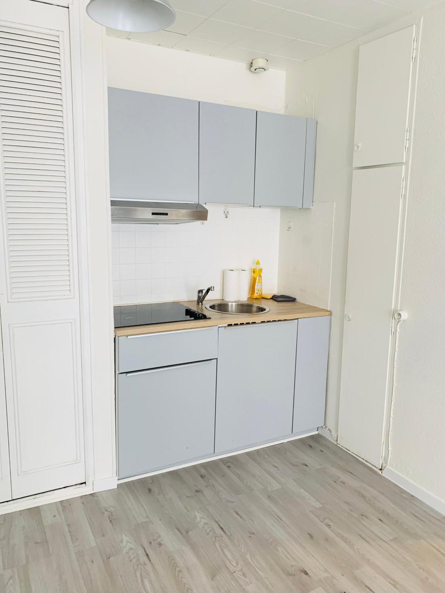 Apartment Acces Direct A La Gare Marseille
