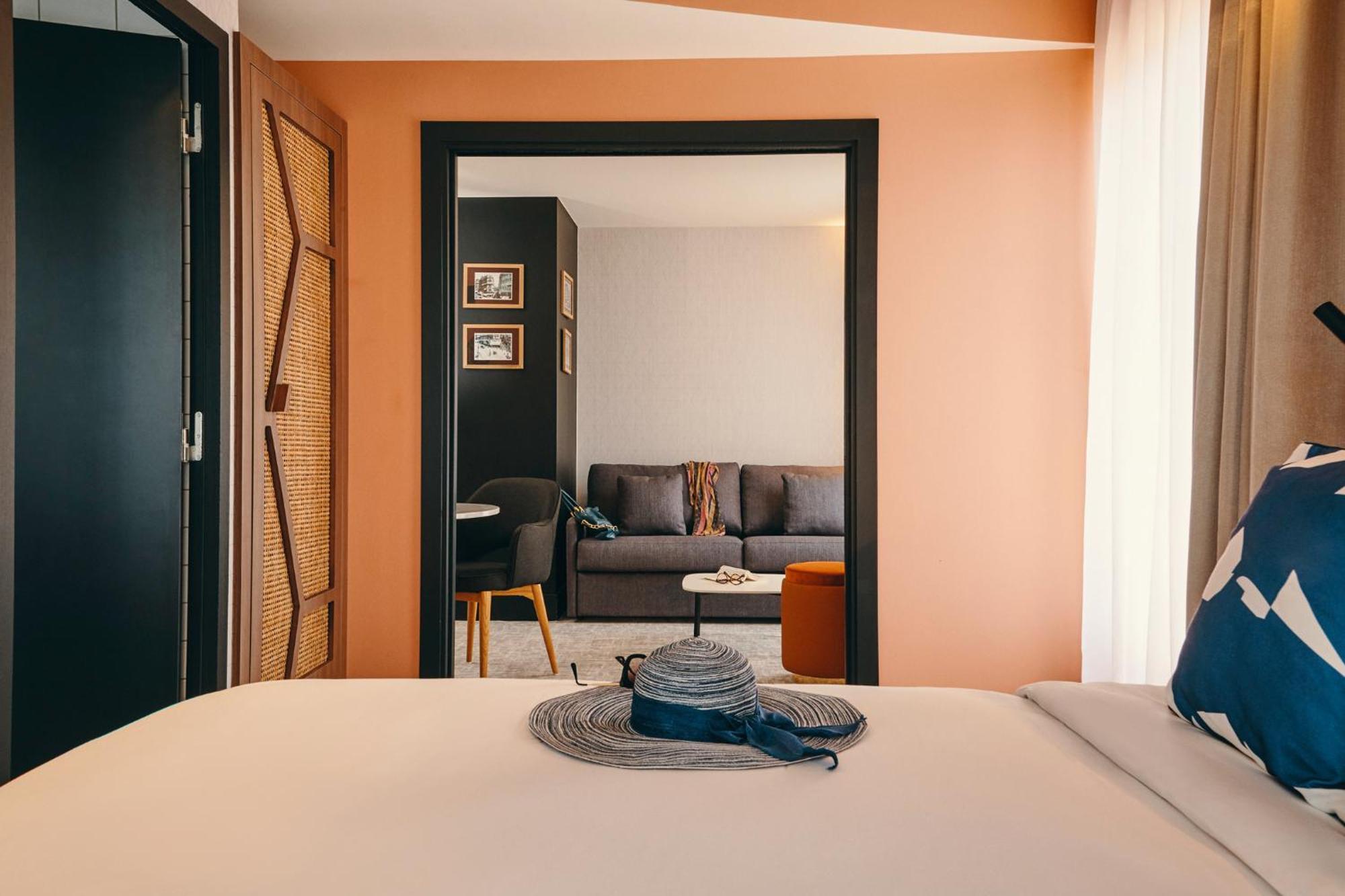 Mercure Canebiere Vieux-port Hotel Marseilles