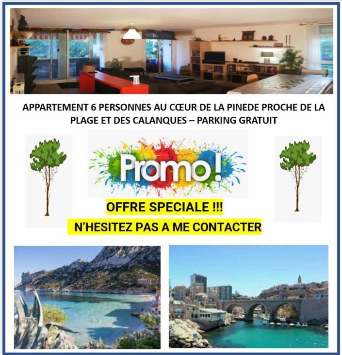Entre Et Calanques Chez Steph